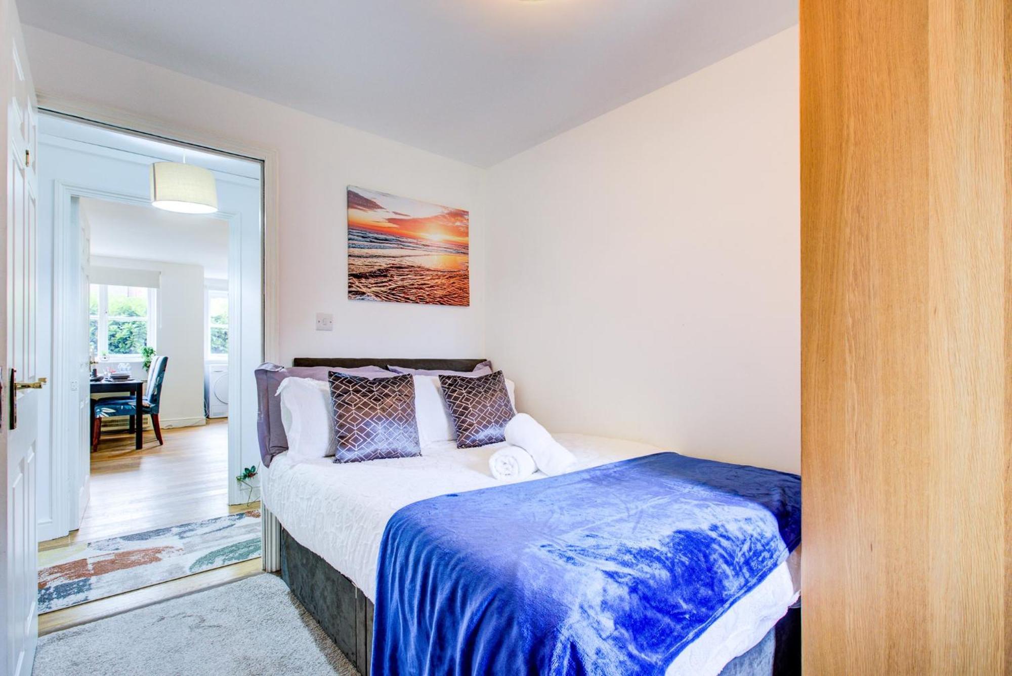 Apartment Spacious 2-bed Family With Pets Welcome