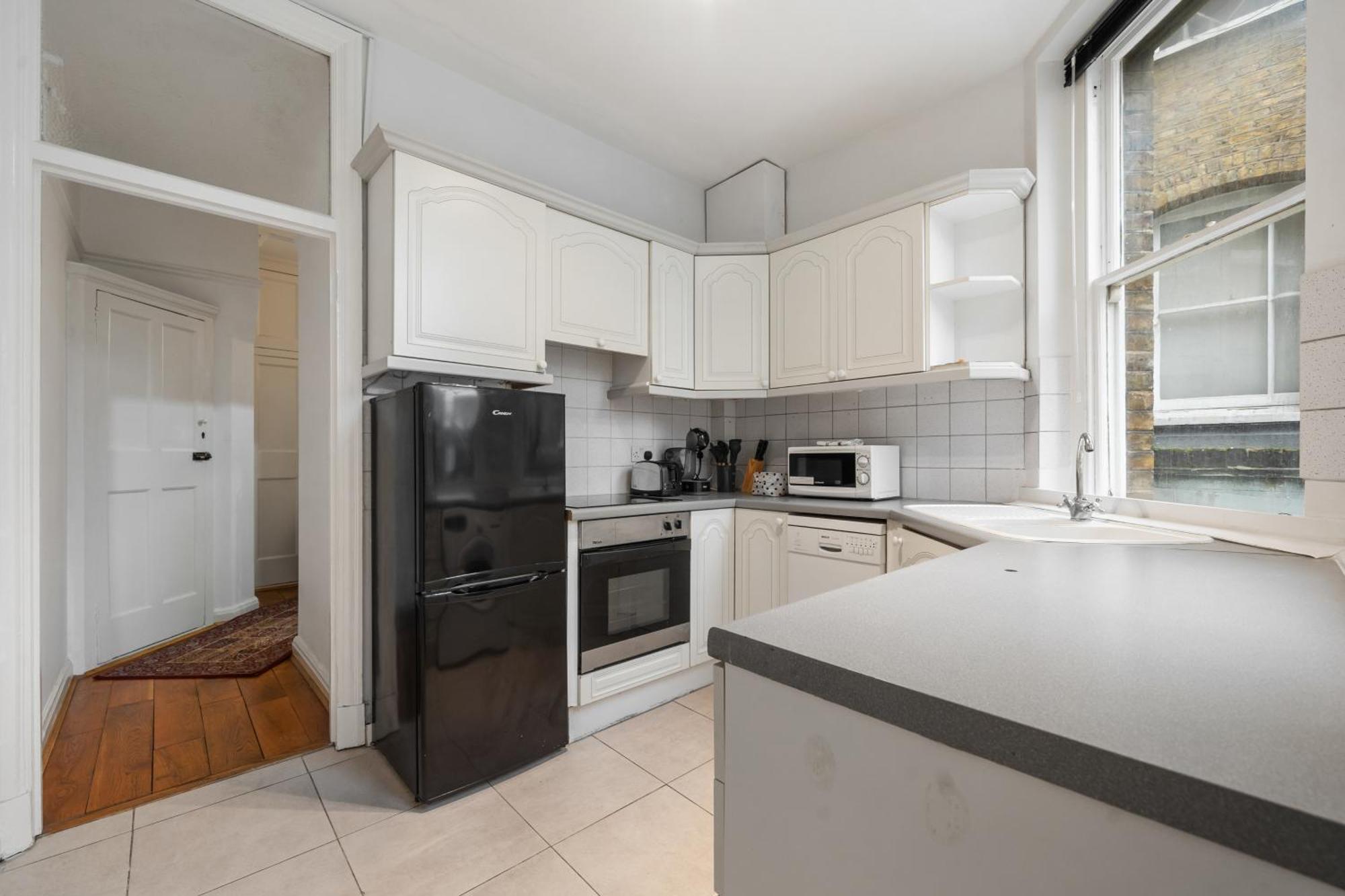 Apartamento Old Elegant 2-bedroom On Marylebone High Street Londres