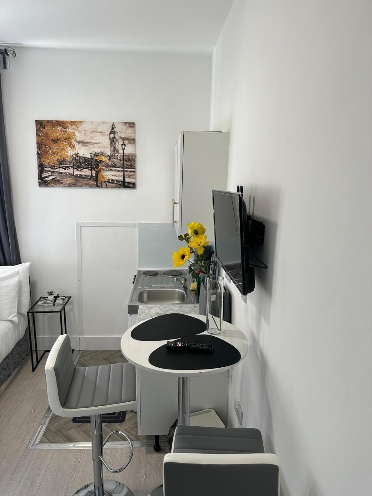 Compact And Bright Flat West 3a * London