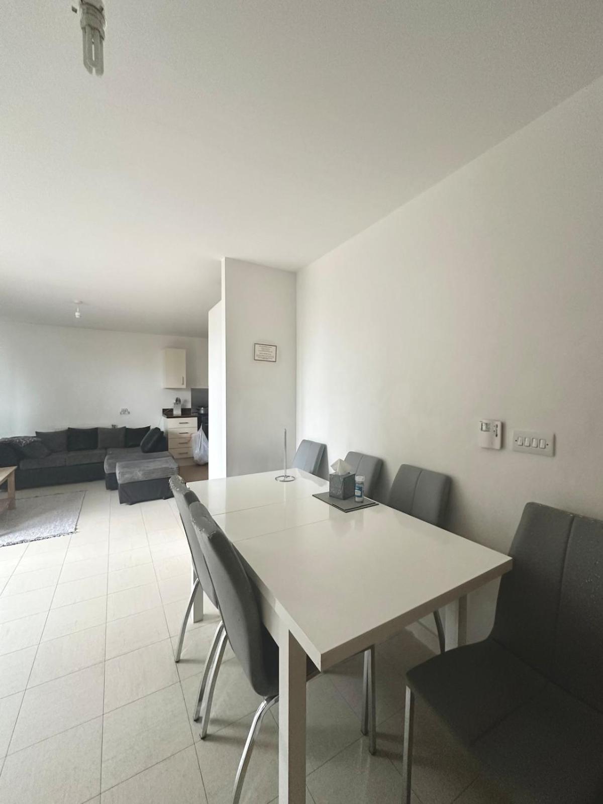 Double In Shared Apartment