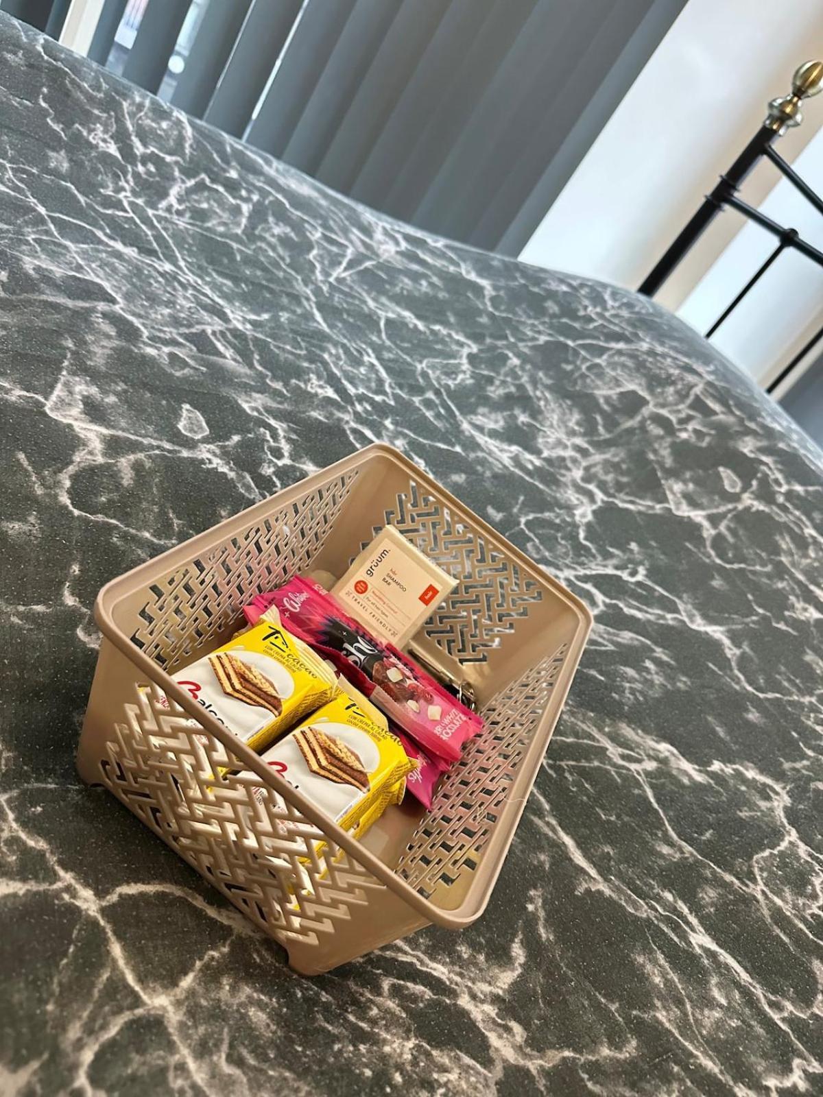 Apartment Double In Shared