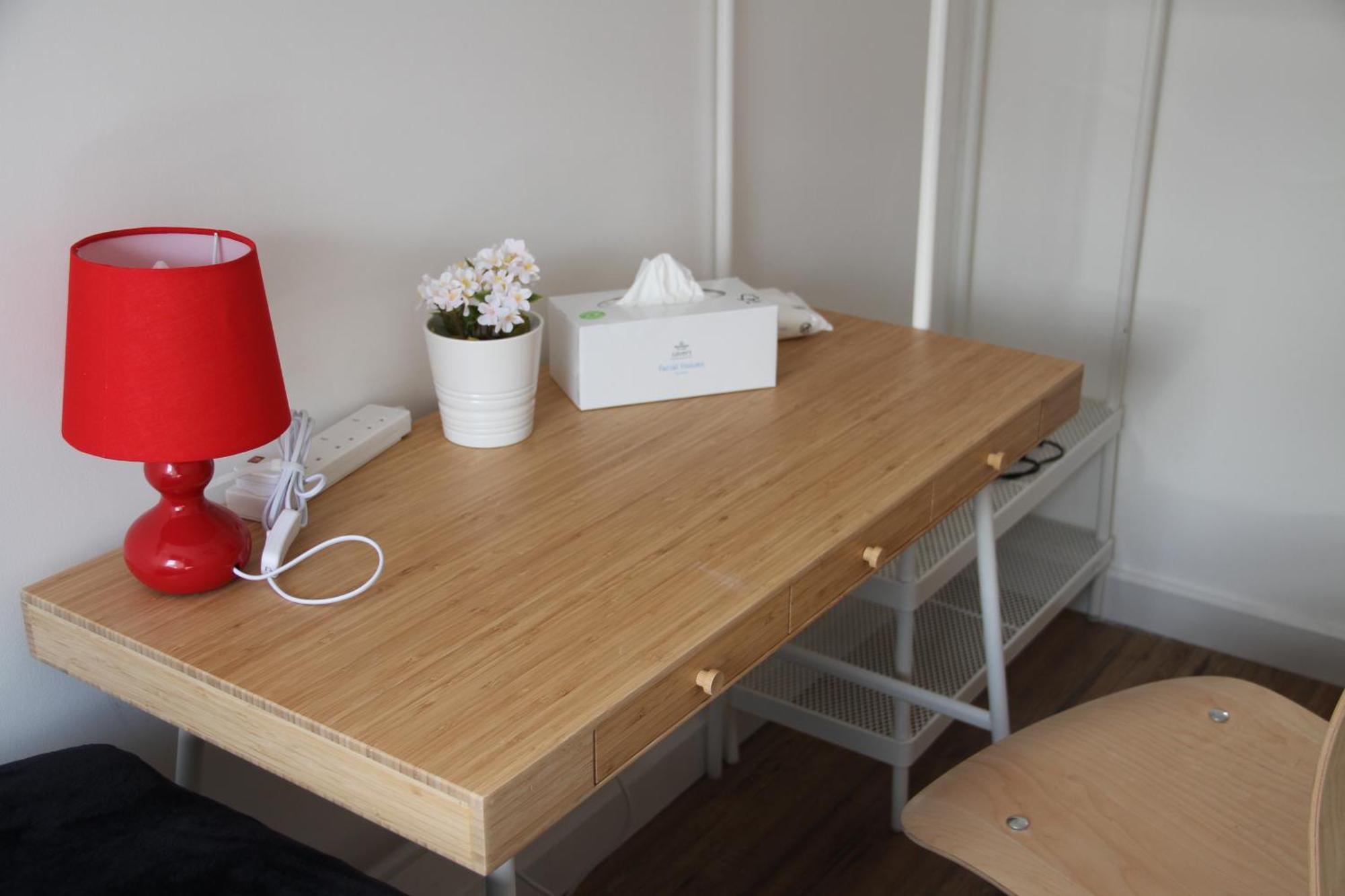 Euston Private Bedrooms 119a 1-4 * Londres