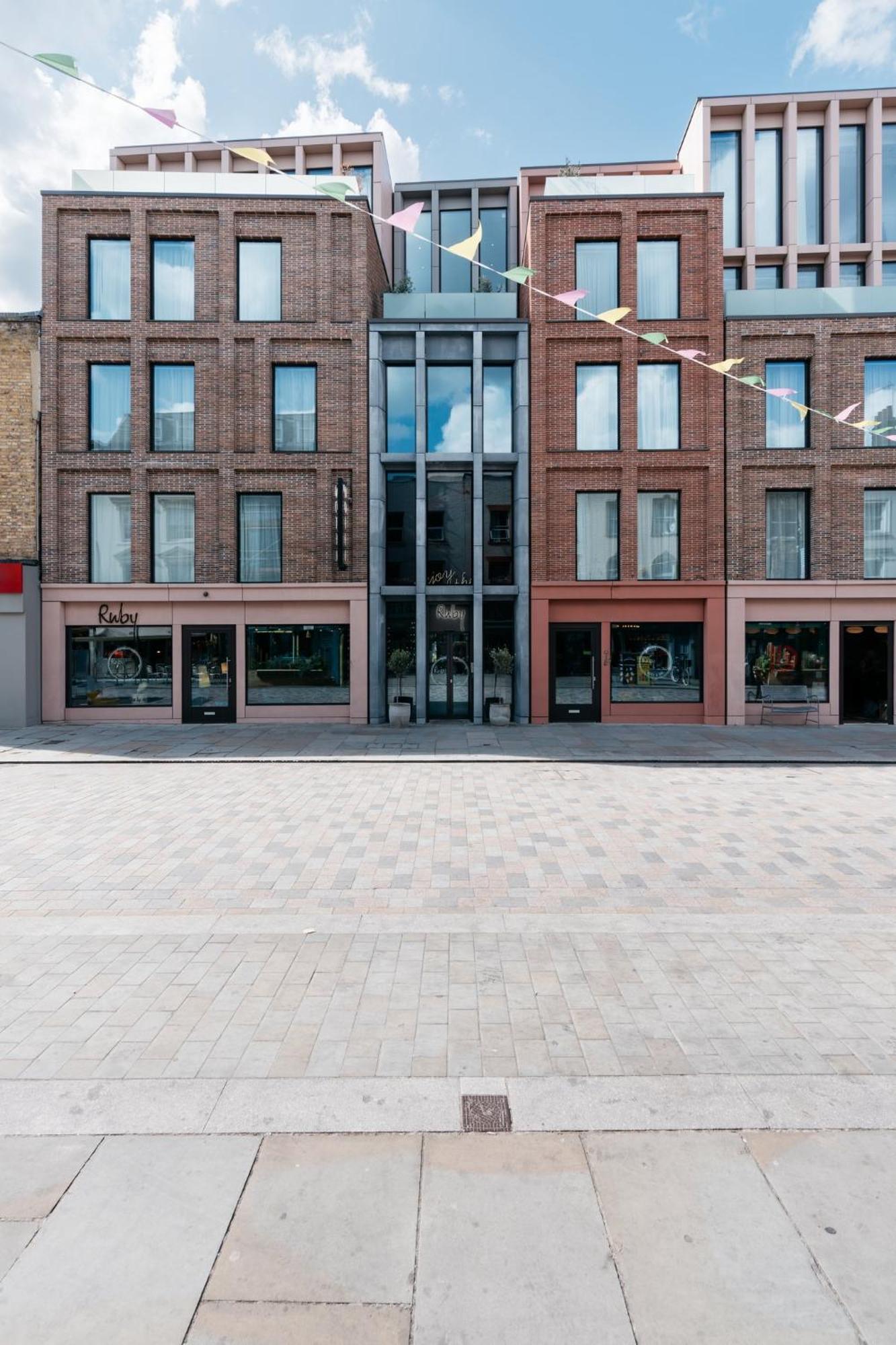 Ruby Lucy Hotel Londres