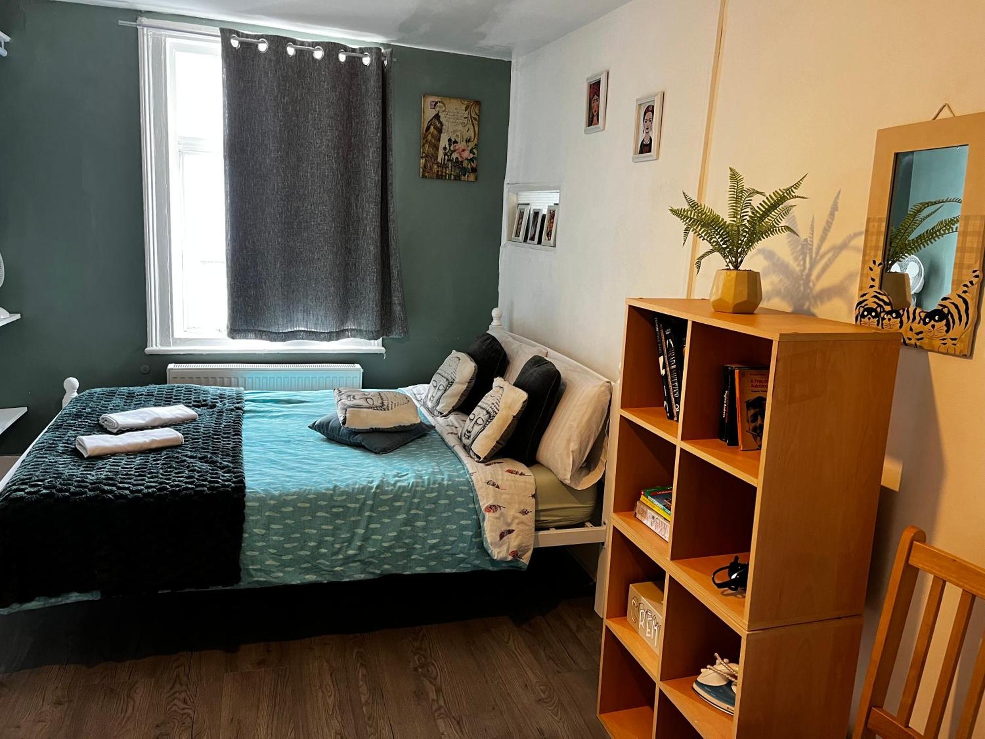 Keysan House 3 Apartment London