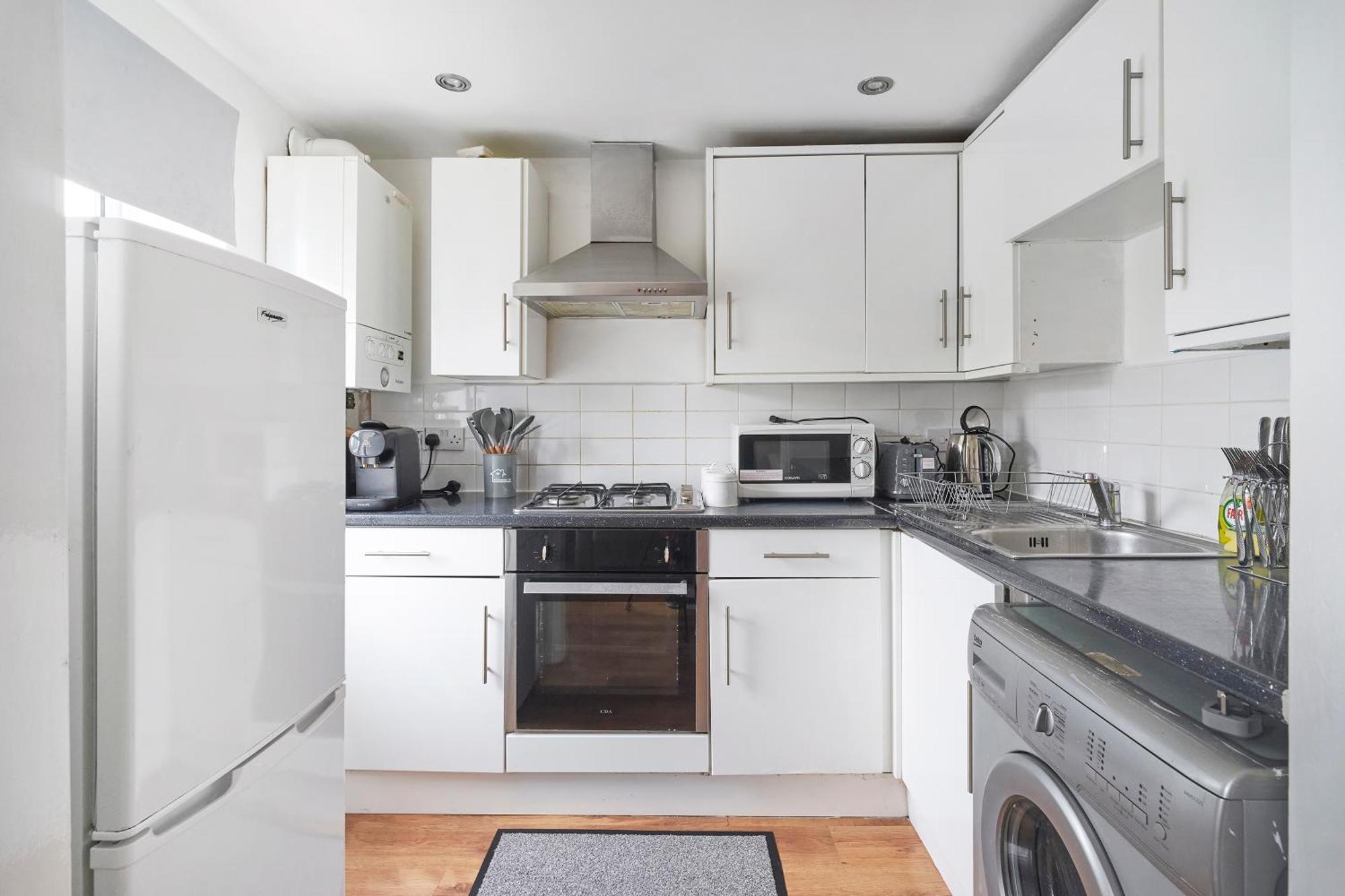 Cozy 5 Min Paddington Wifi Apartment