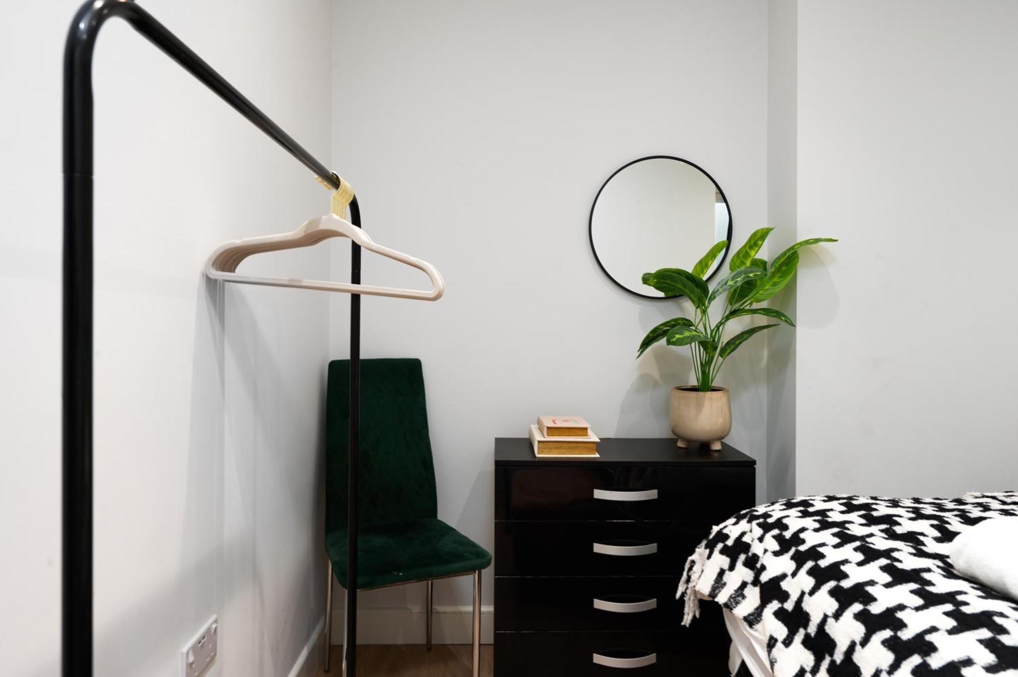 Stylish And Modern 2 Bedroom Flat, Finsbury Park, Sleeps Up To 6 Guests 3 Double Beds, Near Emirates Stadium Apartment *