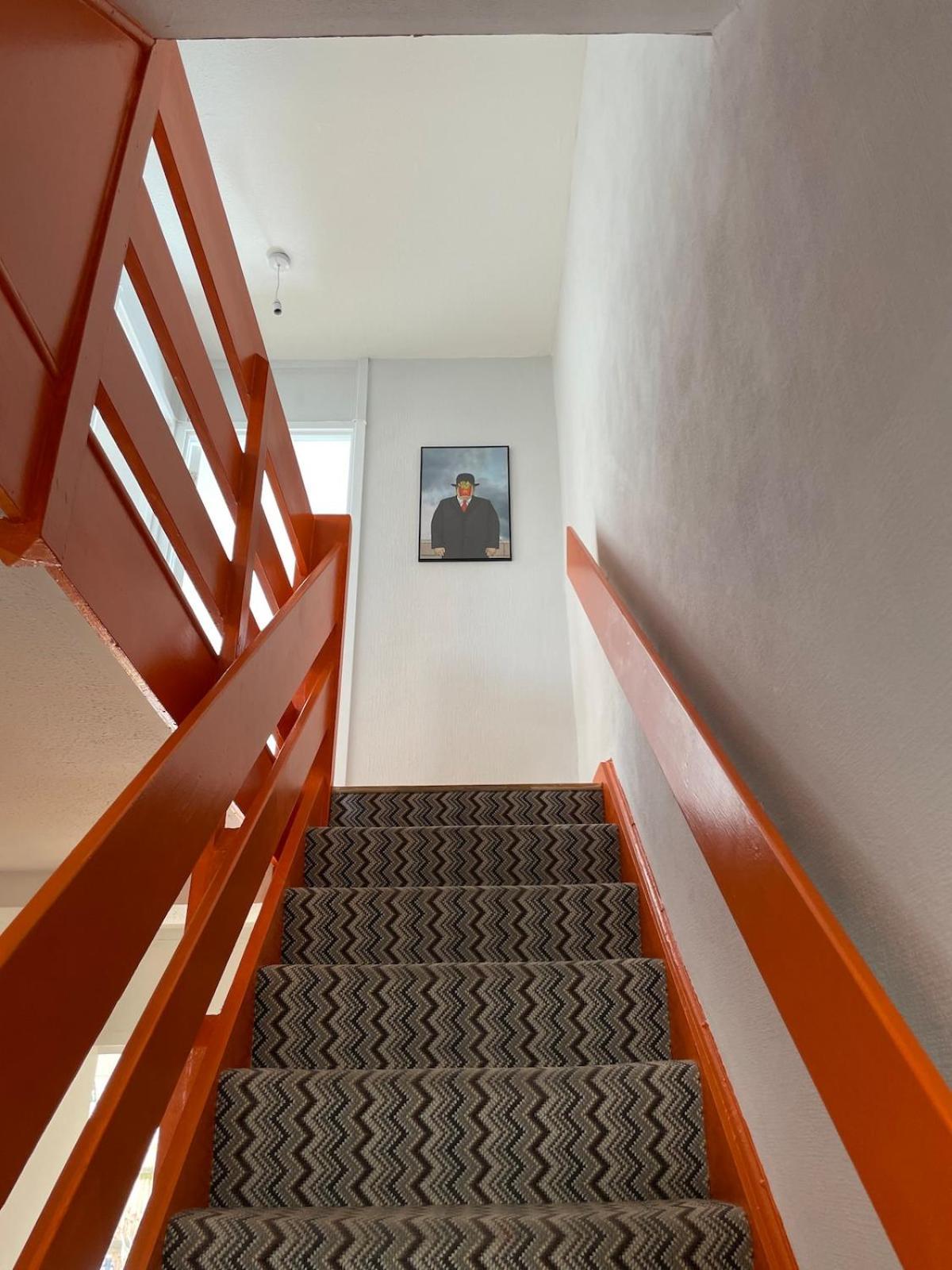 Holiday home Colourful 4 Bedroom - Mile End - Central, Hammersmith & And District Lines London