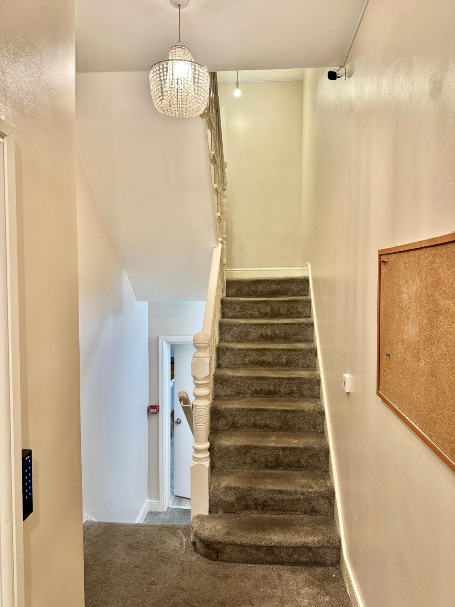 Private Bedrooms In Finsbury Park Station Homestay *
