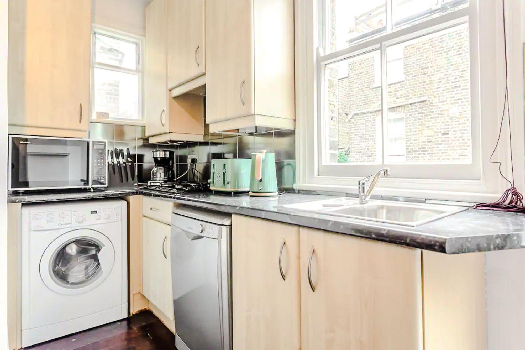Apartamento Notting Hill In Perfect Location Londres