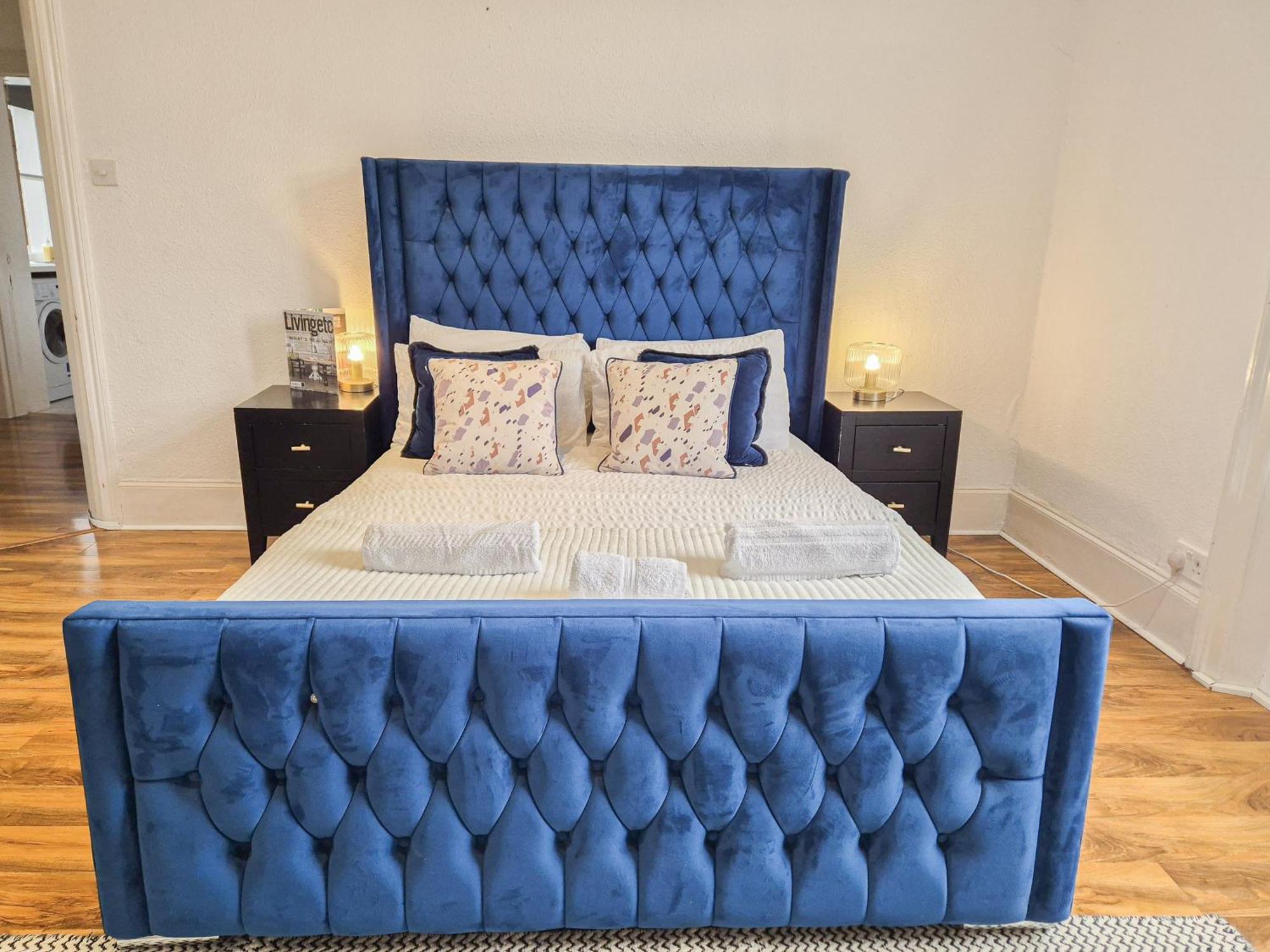 Stylish 2-bedroom Near Abbey Road, Maida Vale Apartamento