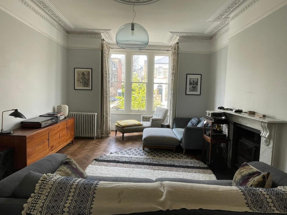 Pousada Large Five Bed Victorian Family House With Large Garden Londres