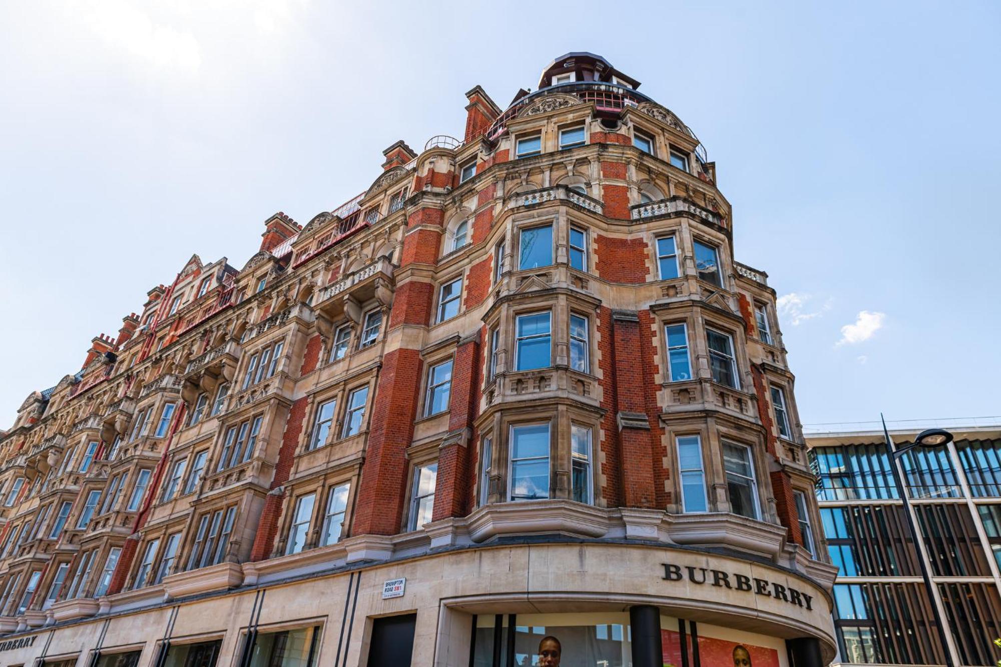 Zedwell Knightsbridge Hotel London