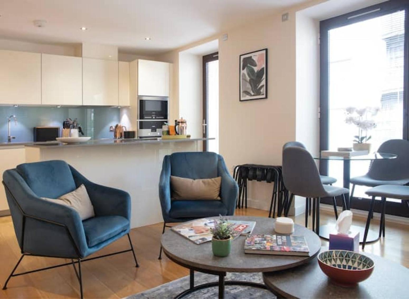 Apartment Westminster Two Bed One Bath Sleeps 5