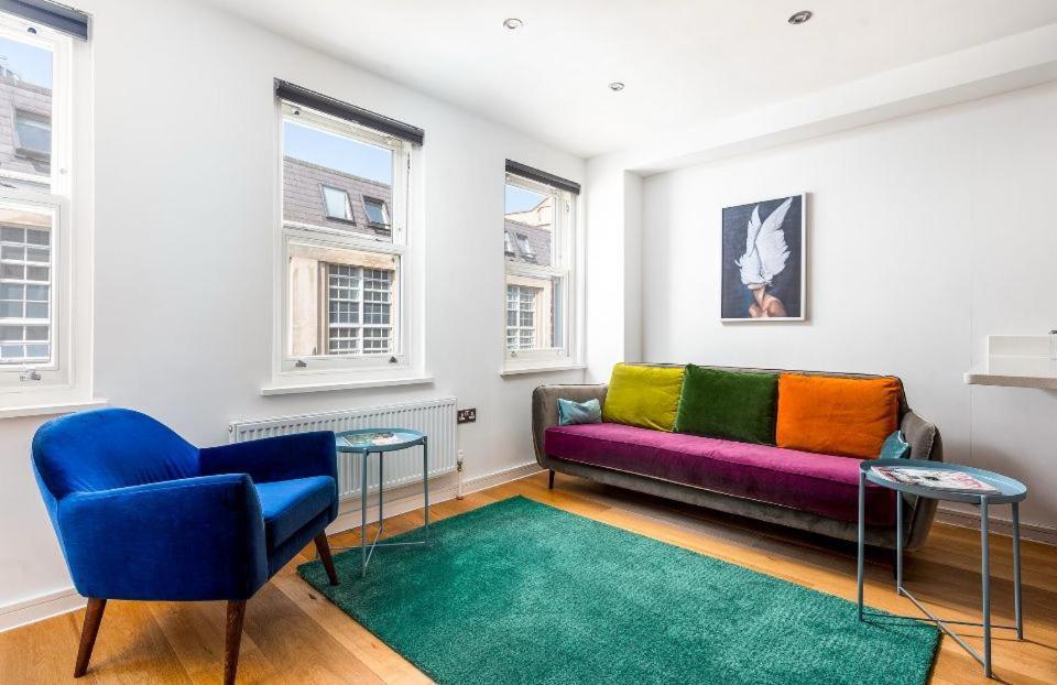 2 Bed 2 Bath Penthouse,terrace,london Eye,sleeps 6 Apartment *