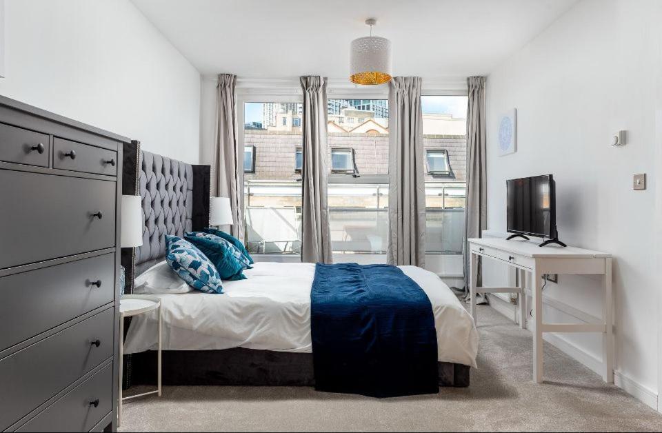 2 Bed 2 Bath Penthouse,terrace,london Eye,sleeps 6