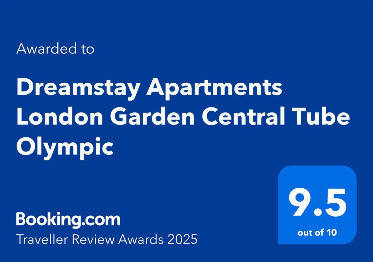 Apartment Dreamstay Garden Tube Olympic *