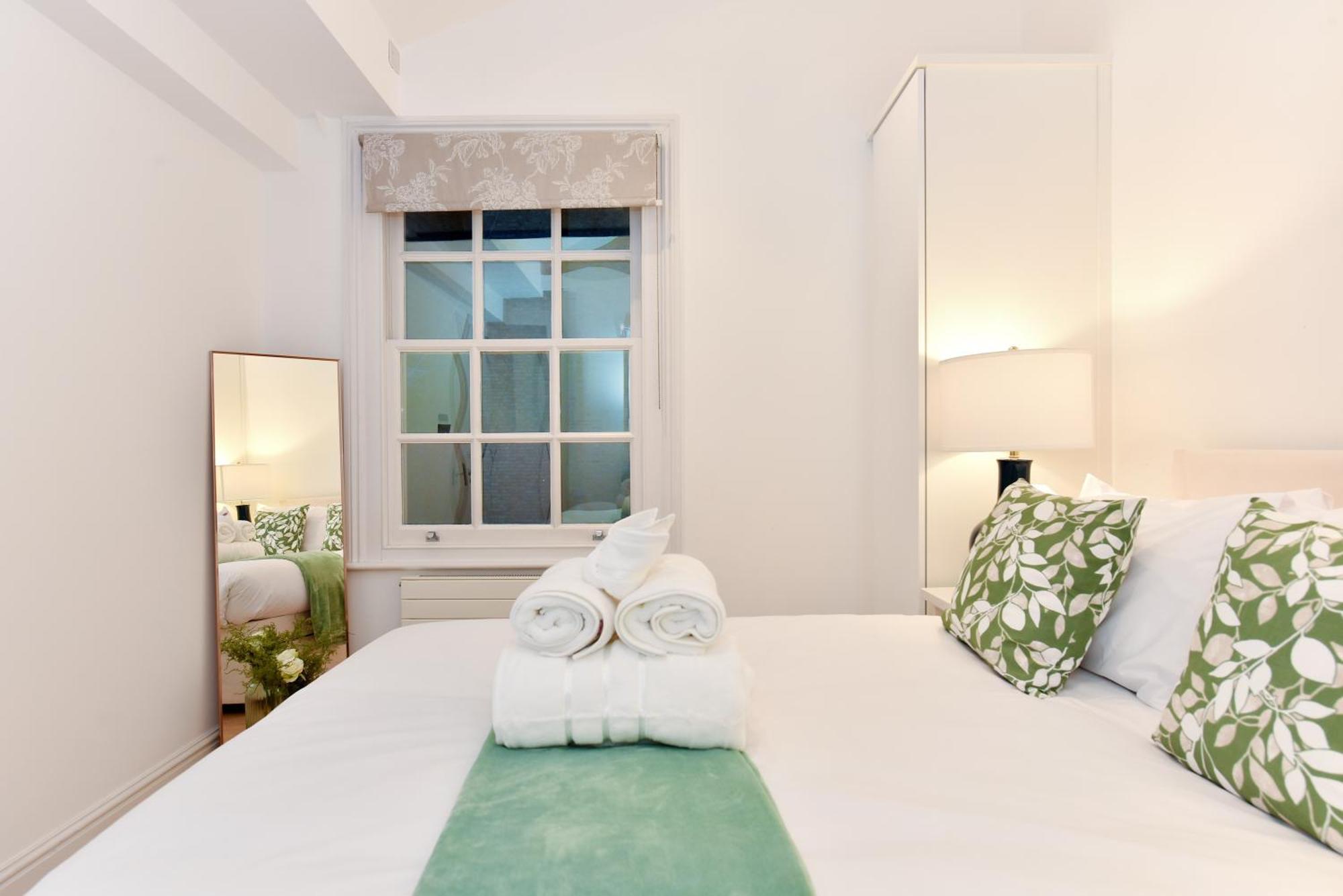 Choice - Knightsbridge - Harrod's Apartment
