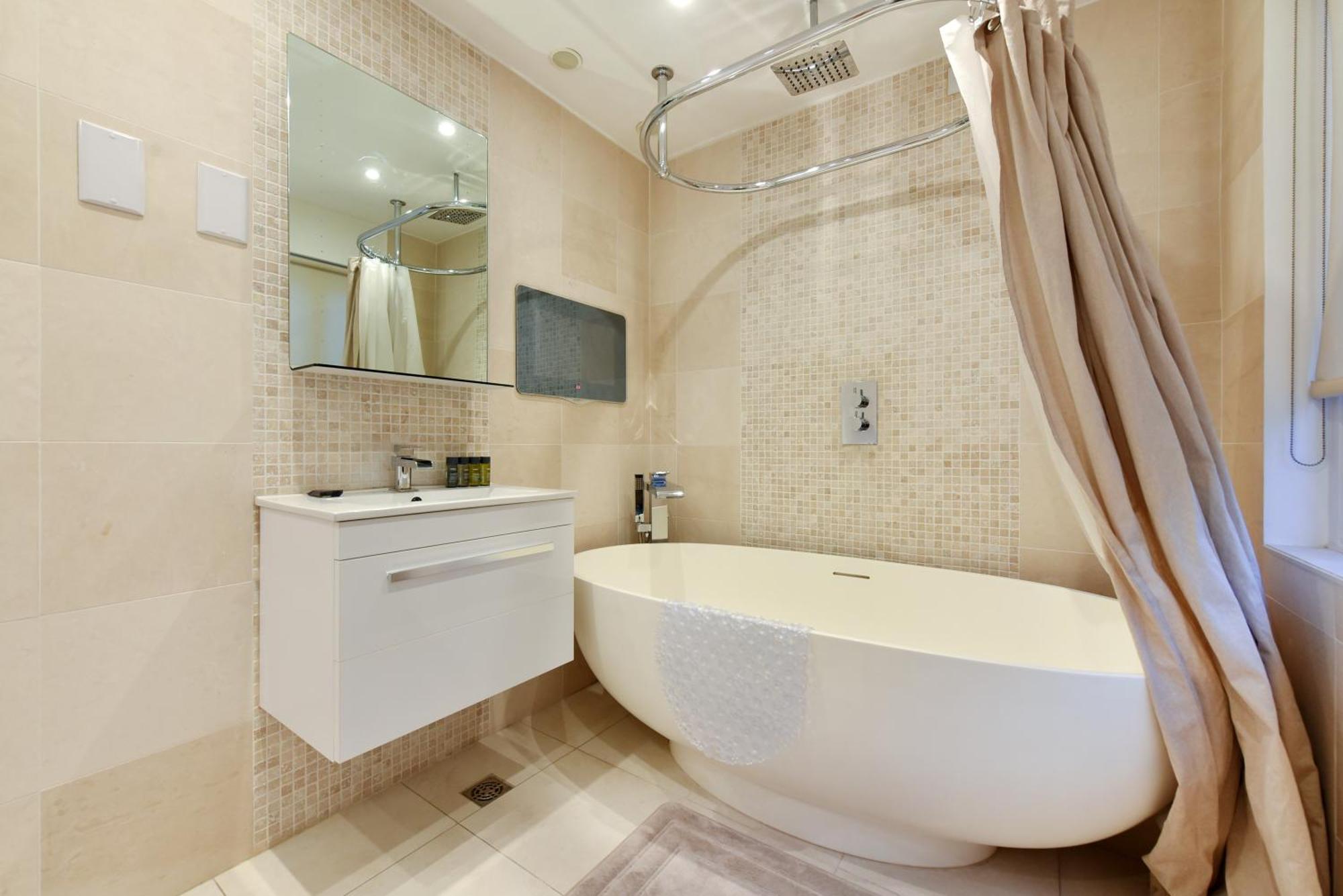 Choice - Knightsbridge - Harrod's Apartment *