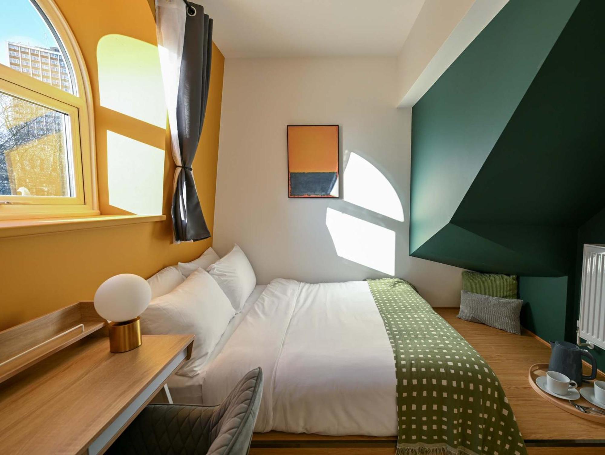 Apartment Lux 4-bedroom Triplex Close To Angel & Shoreditch *