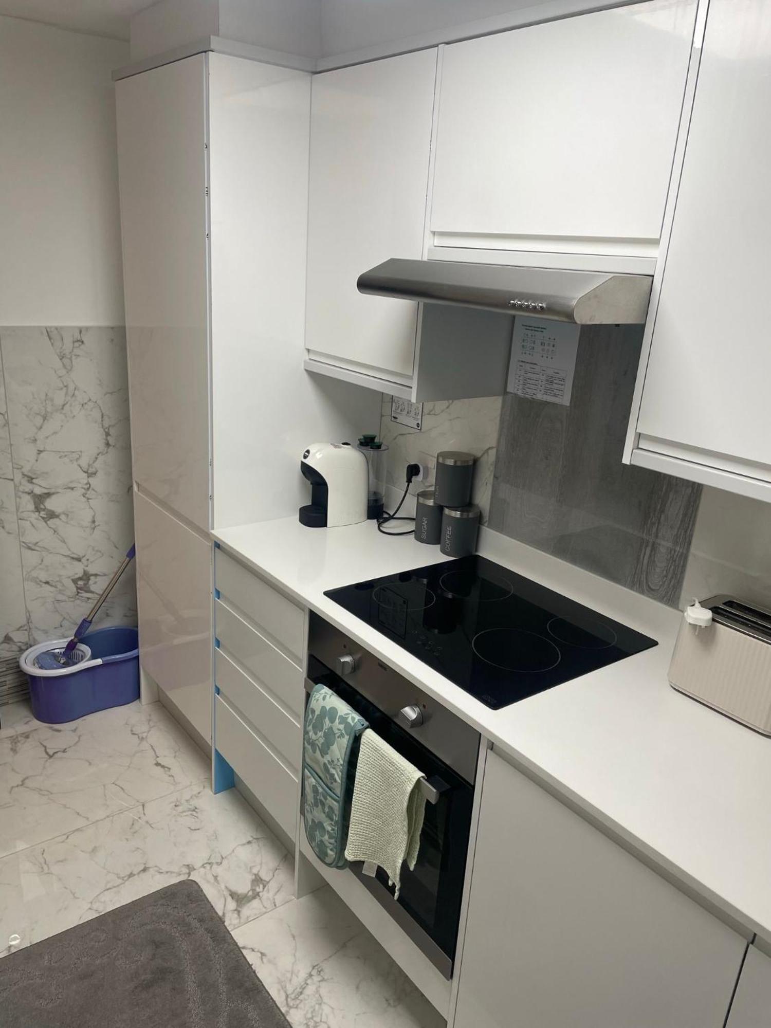 Asprington Apartment