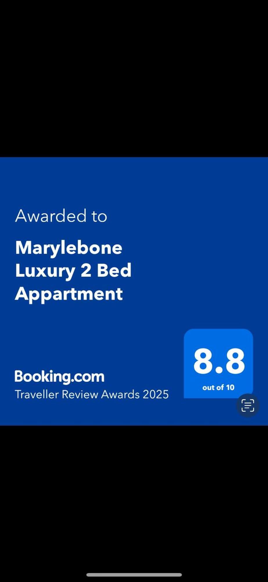 Apartment Marylebone Luxury 2 Bed
