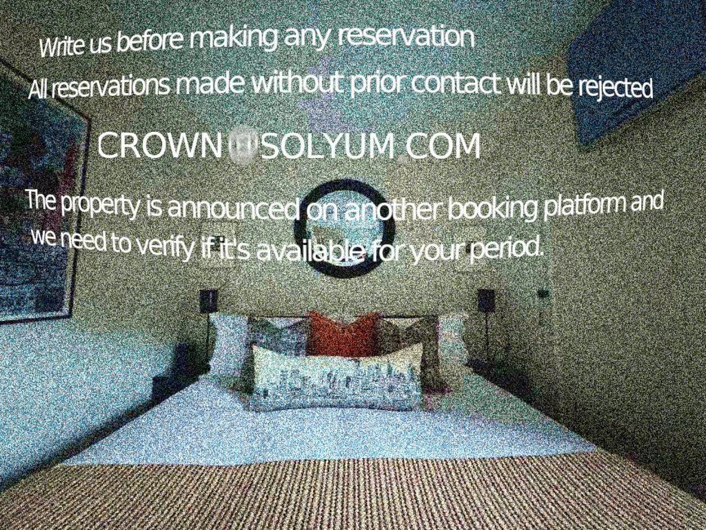 The Crown Apartamento *