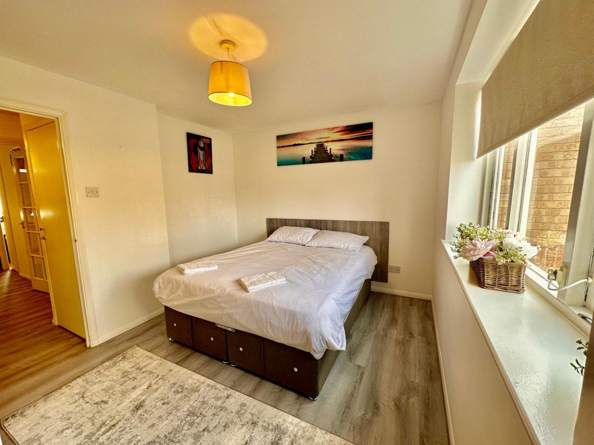 Cosy One Bedroom - Docklands London