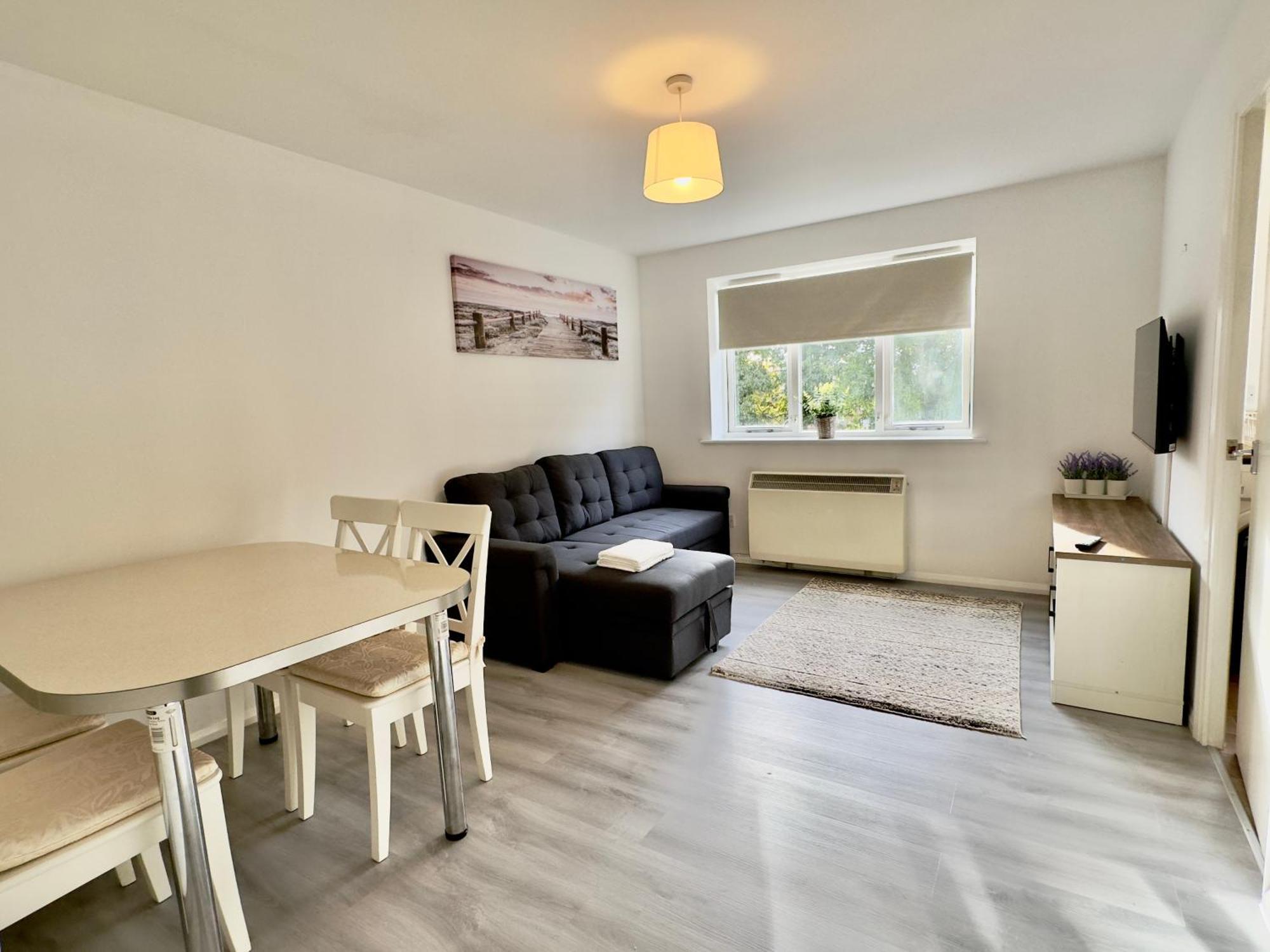 Apartment Cosy One Bedroom - Docklands *