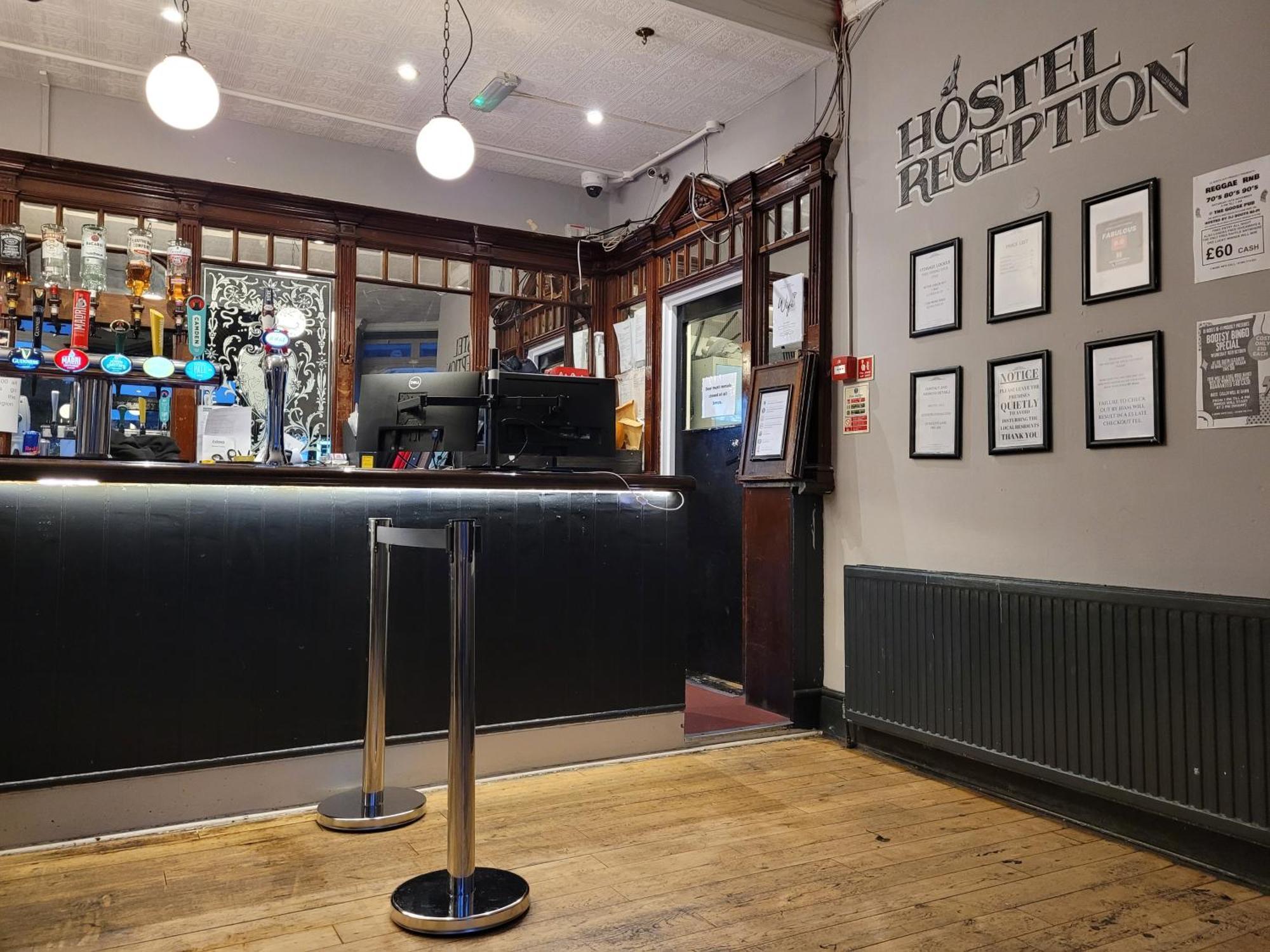 Queen Elizabeth Hostel * Londres