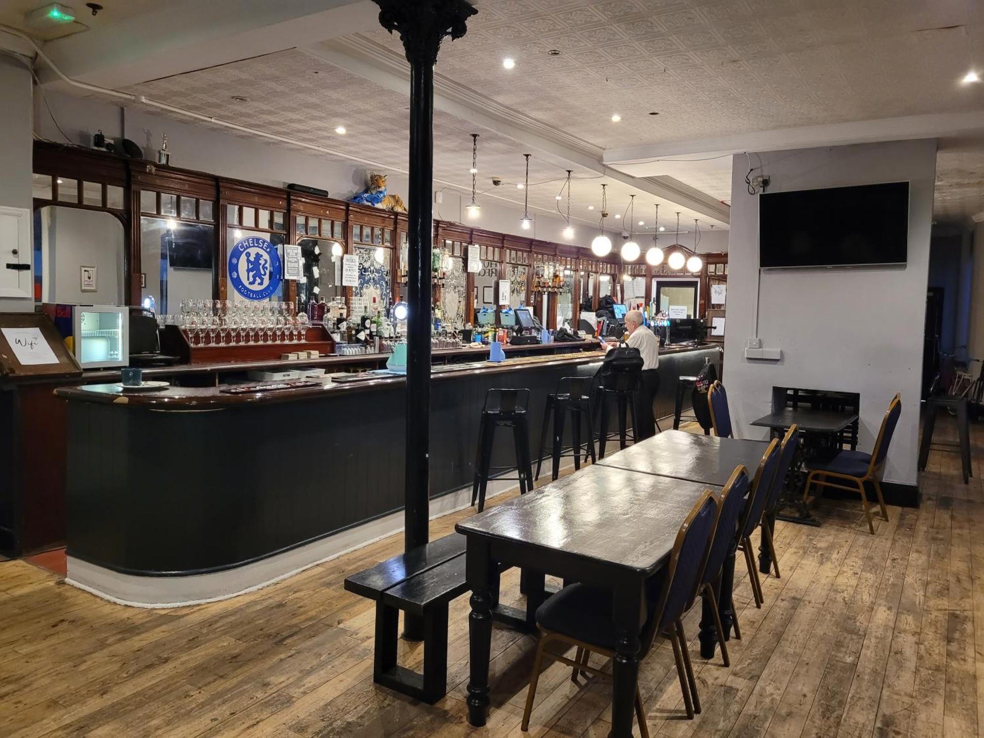 Queen Elizabeth Hostel
