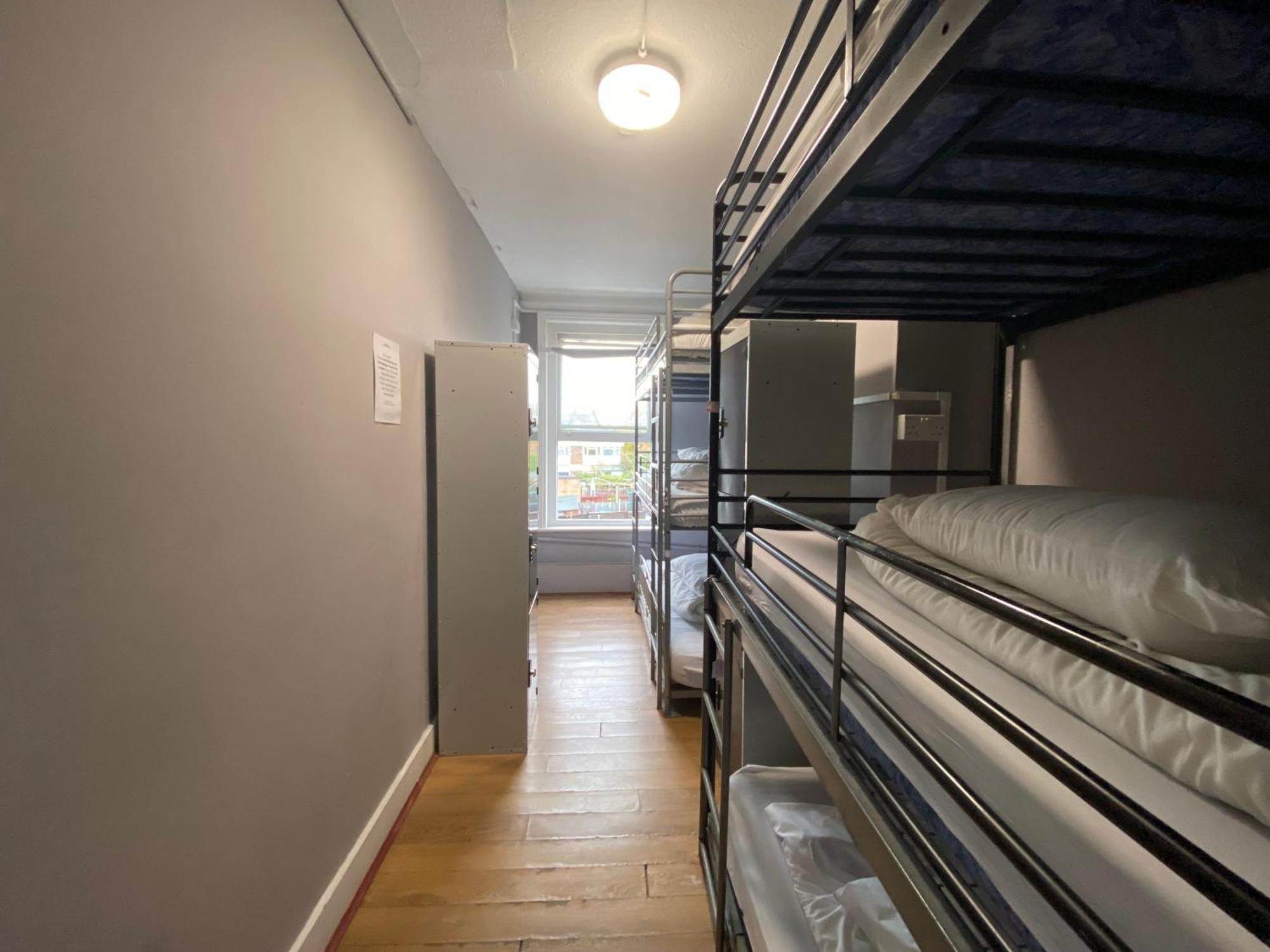 Albergue Queen Elizabeth Hostel