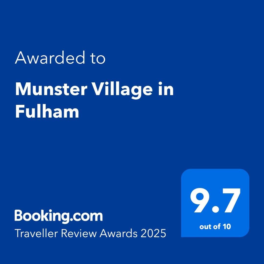 Apartamento Munster Village In Fulham *