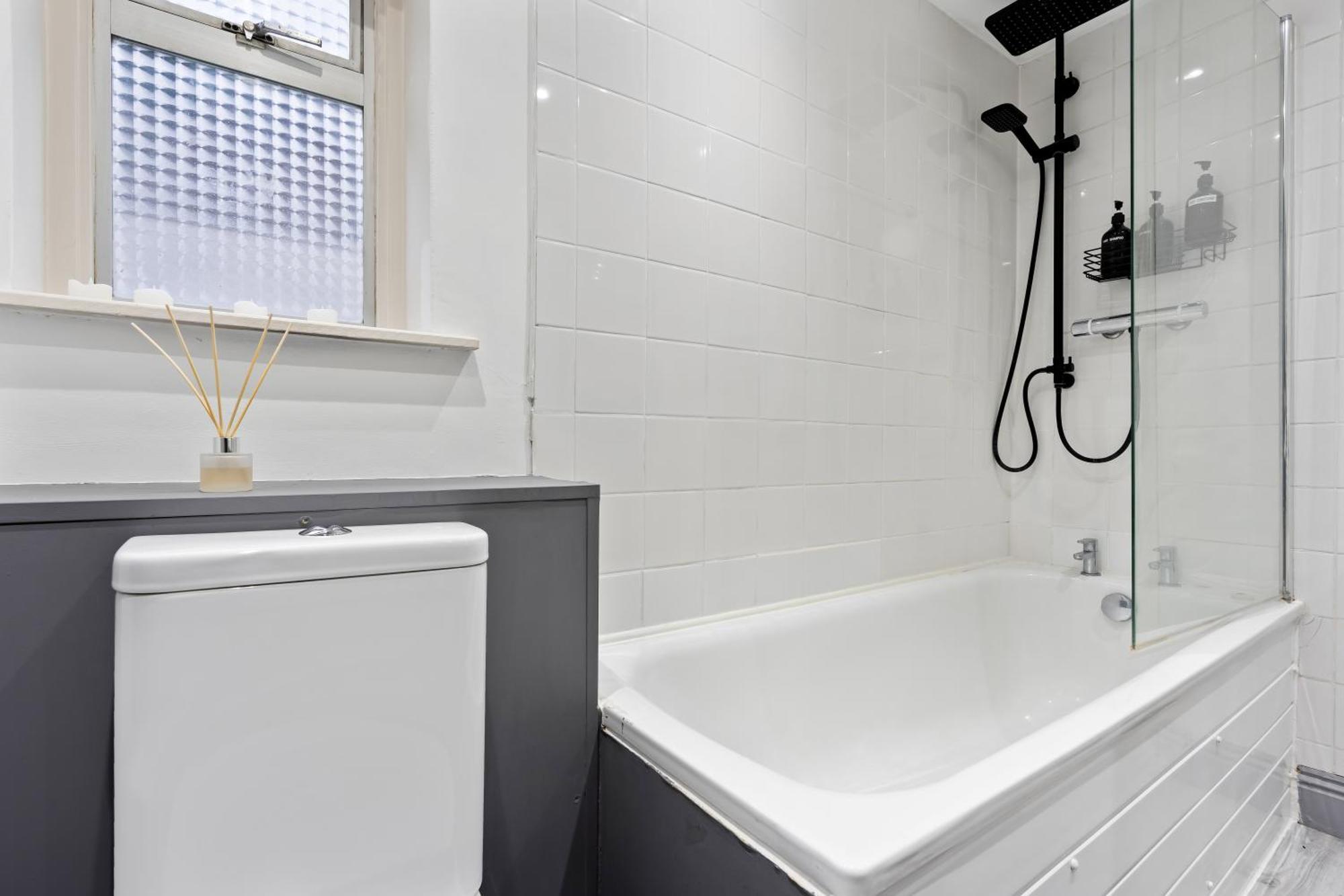 Apartment Stylish 1br Fulham Flat With Private Patio