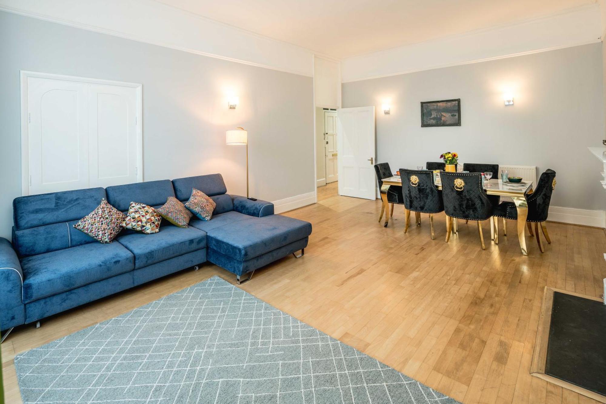 Apartamento Kensington Muse *