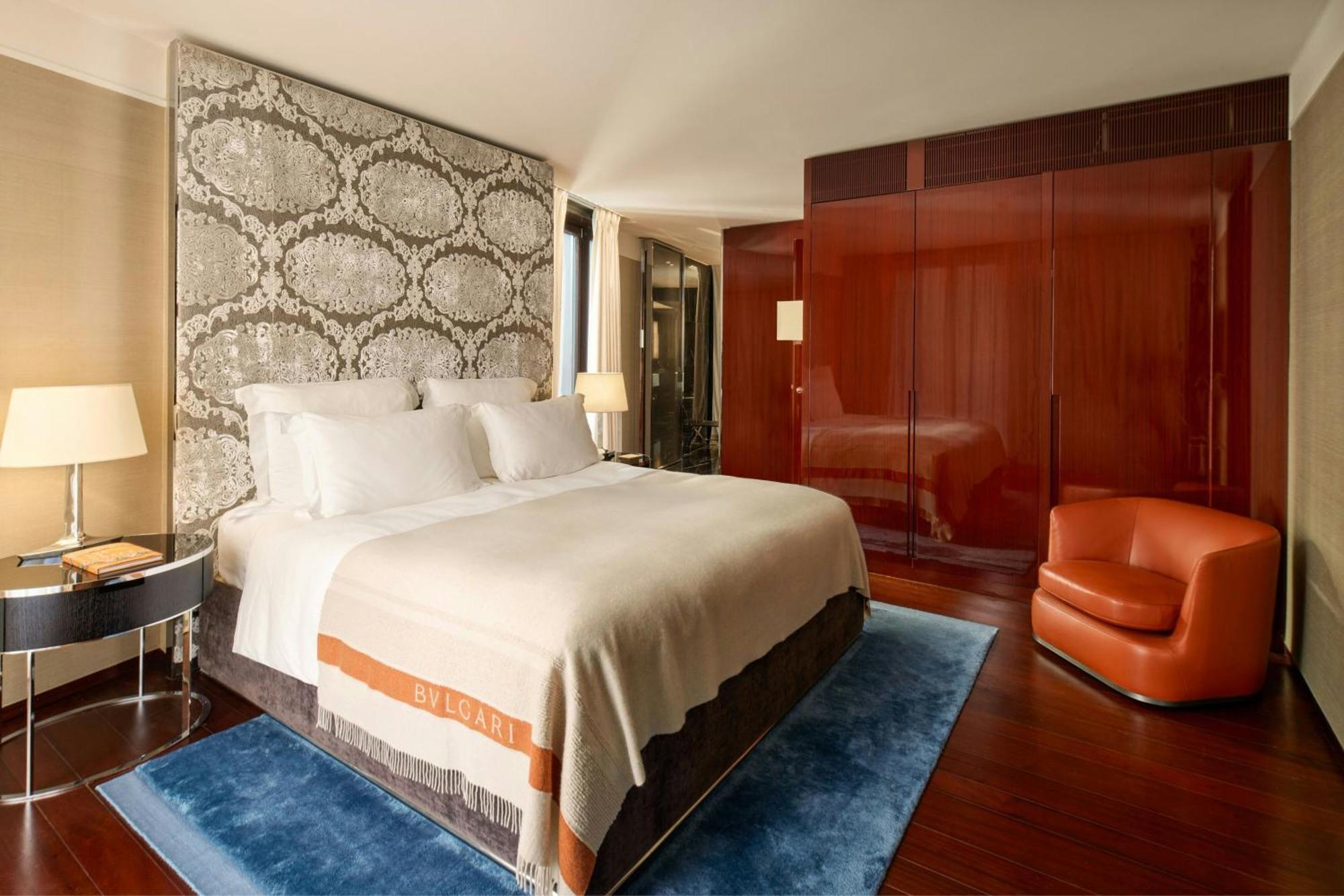 Bvlgari Hotel Londres