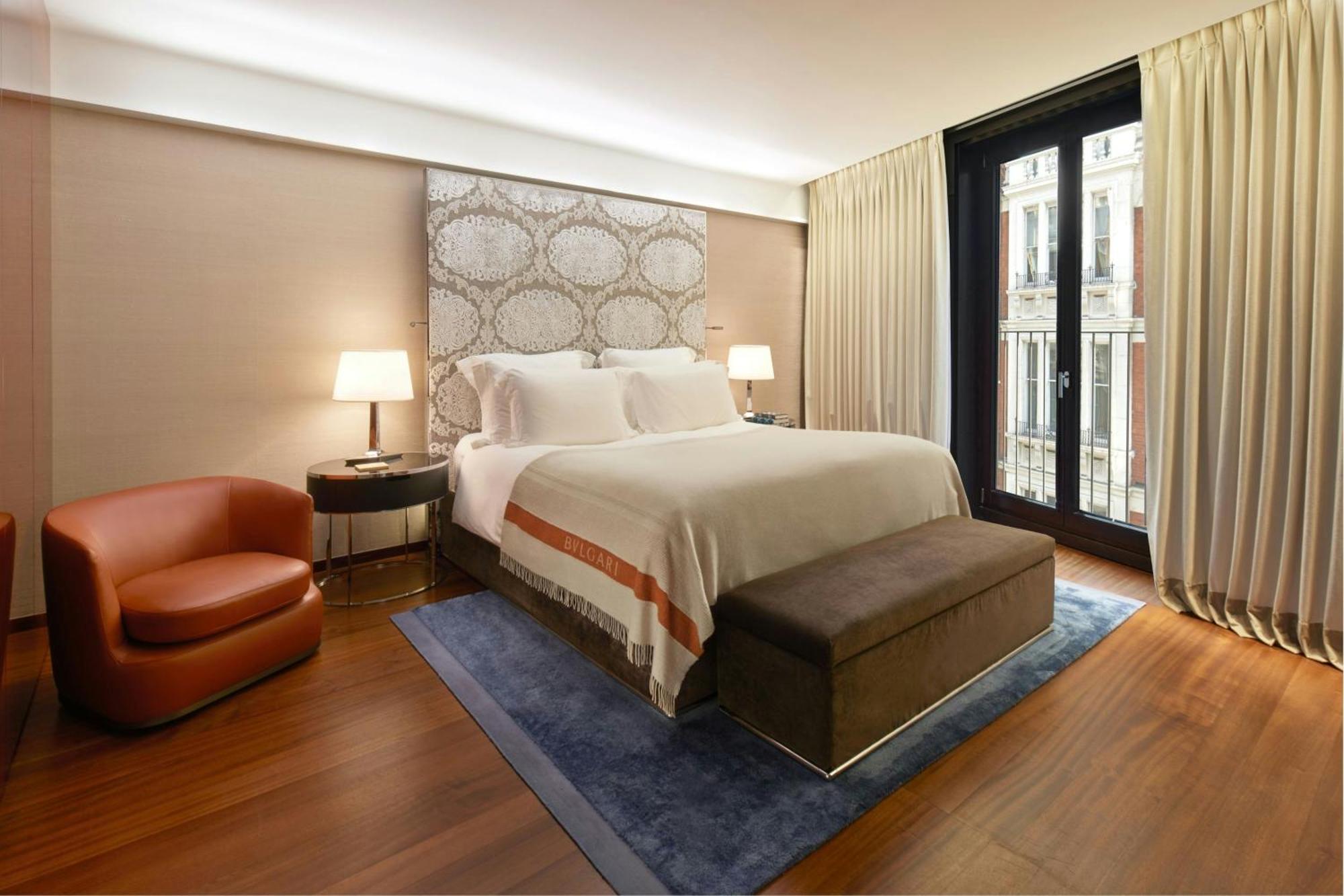 Bvlgari Hotel Londres