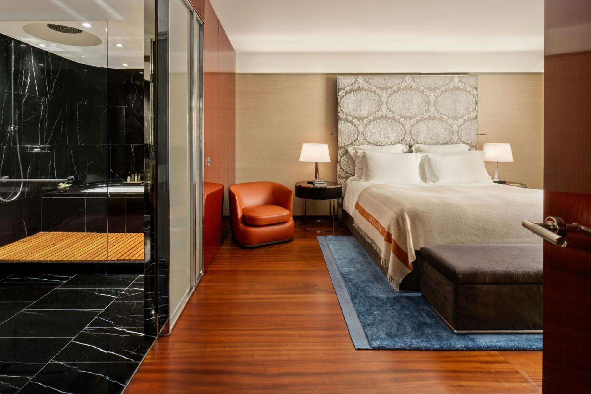 Bvlgari Hotel Londres