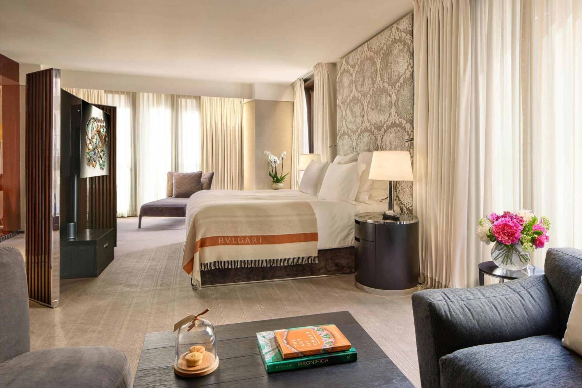 Hotel Bvlgari Londres