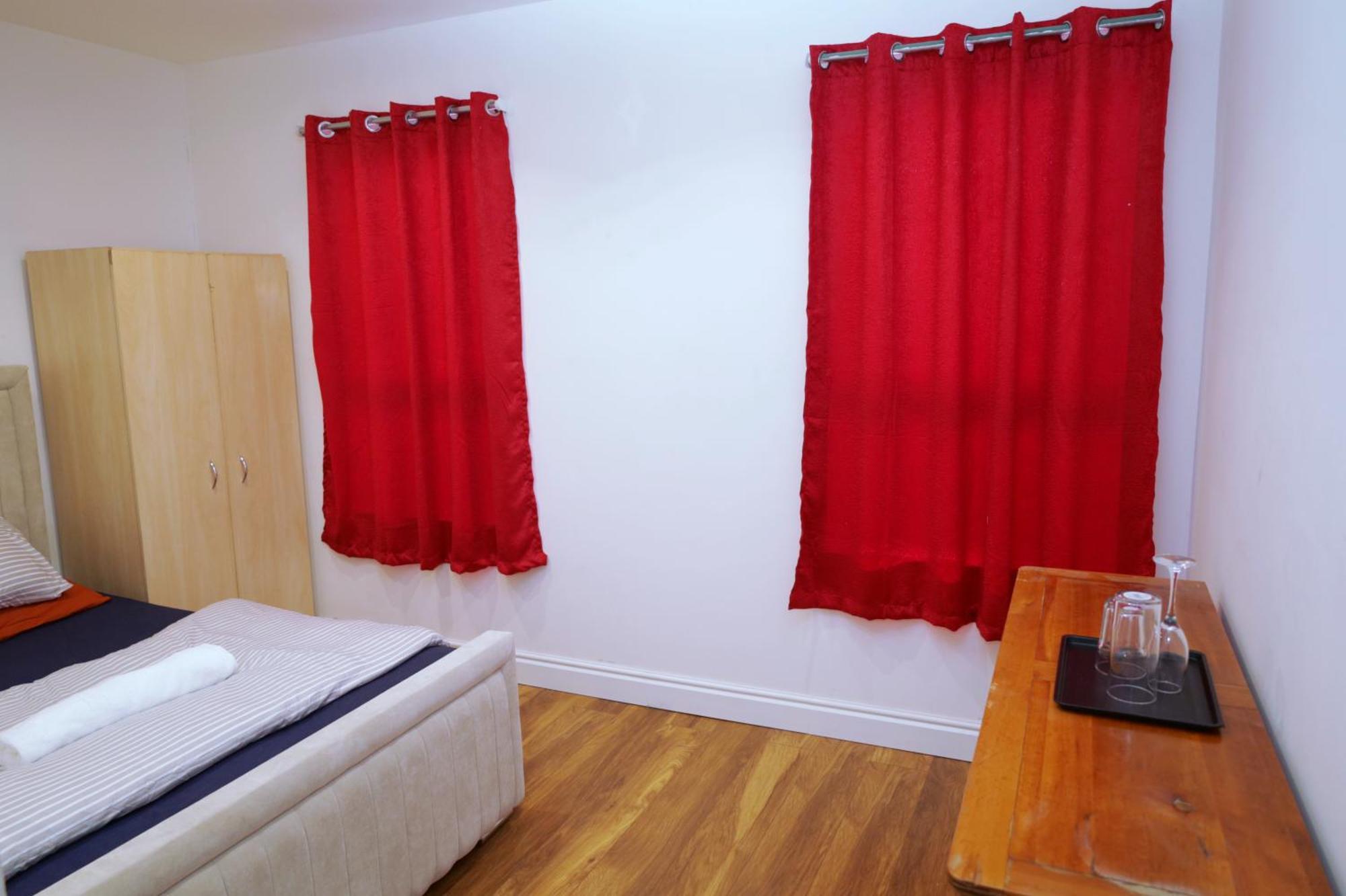 One Bedroom Spacious Step4 Ltd Apartamento *