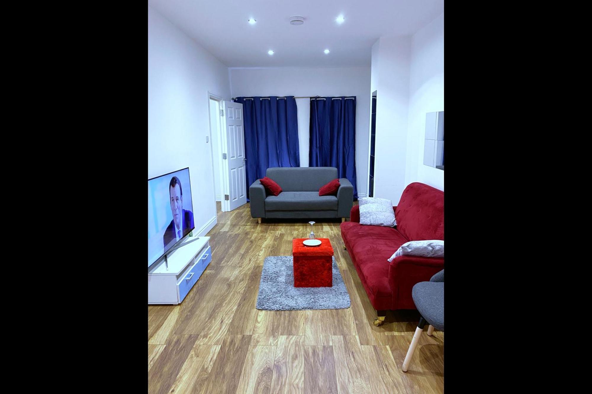 One Bedroom Spacious Step4 Ltd Apartamento Londres
