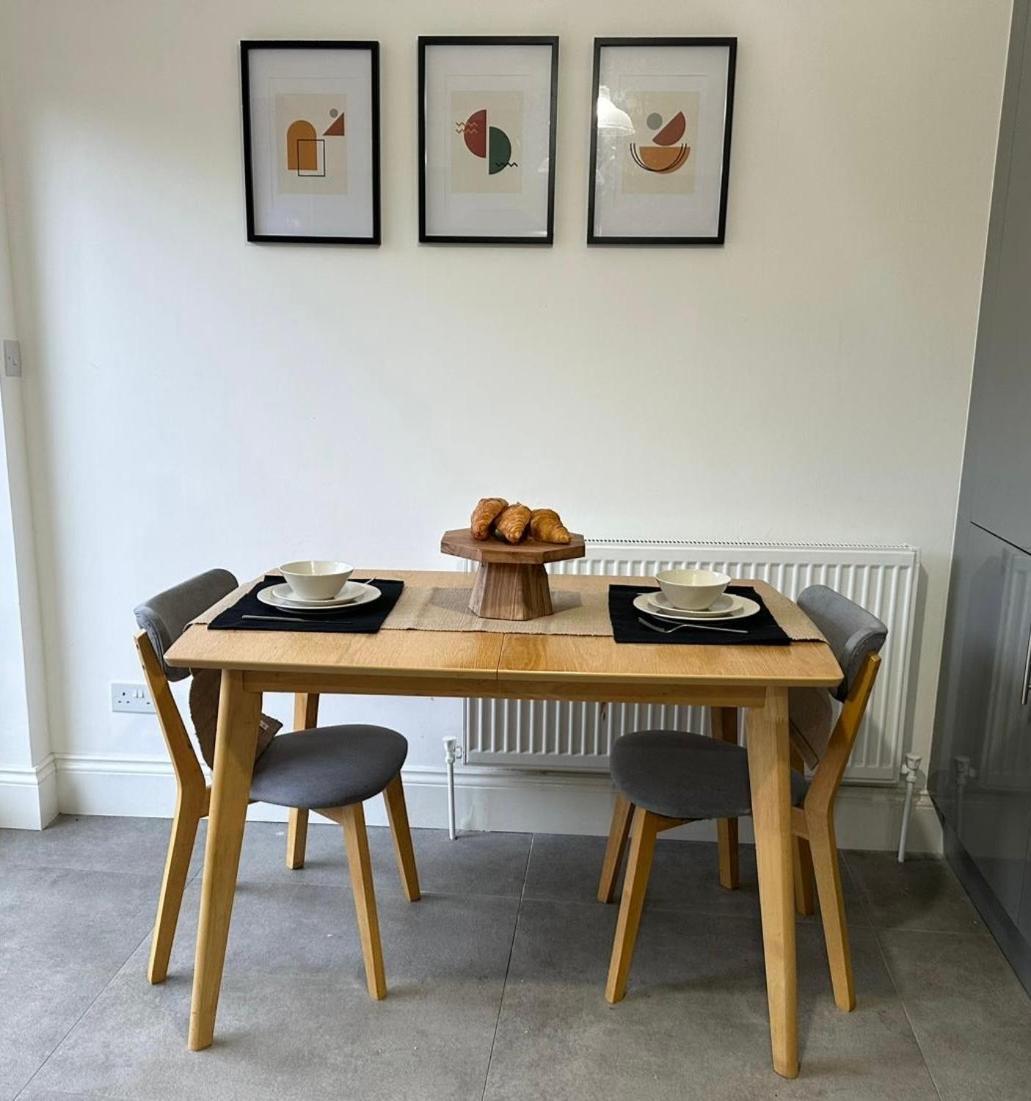 1-bed Garden Retreat, Tottenham *