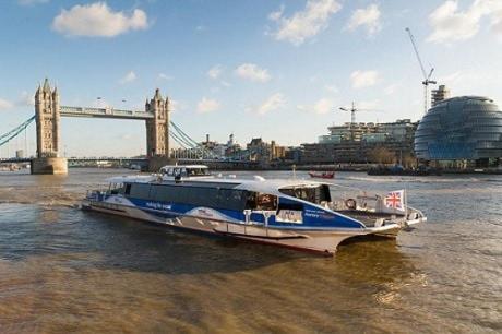 2bed 2bath 8min To Bridge London