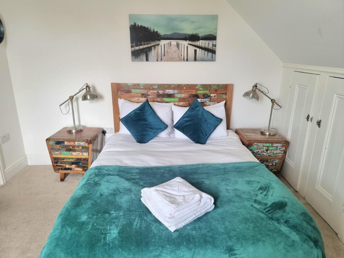 2bed 2bath 8min To Bridge Apartment *