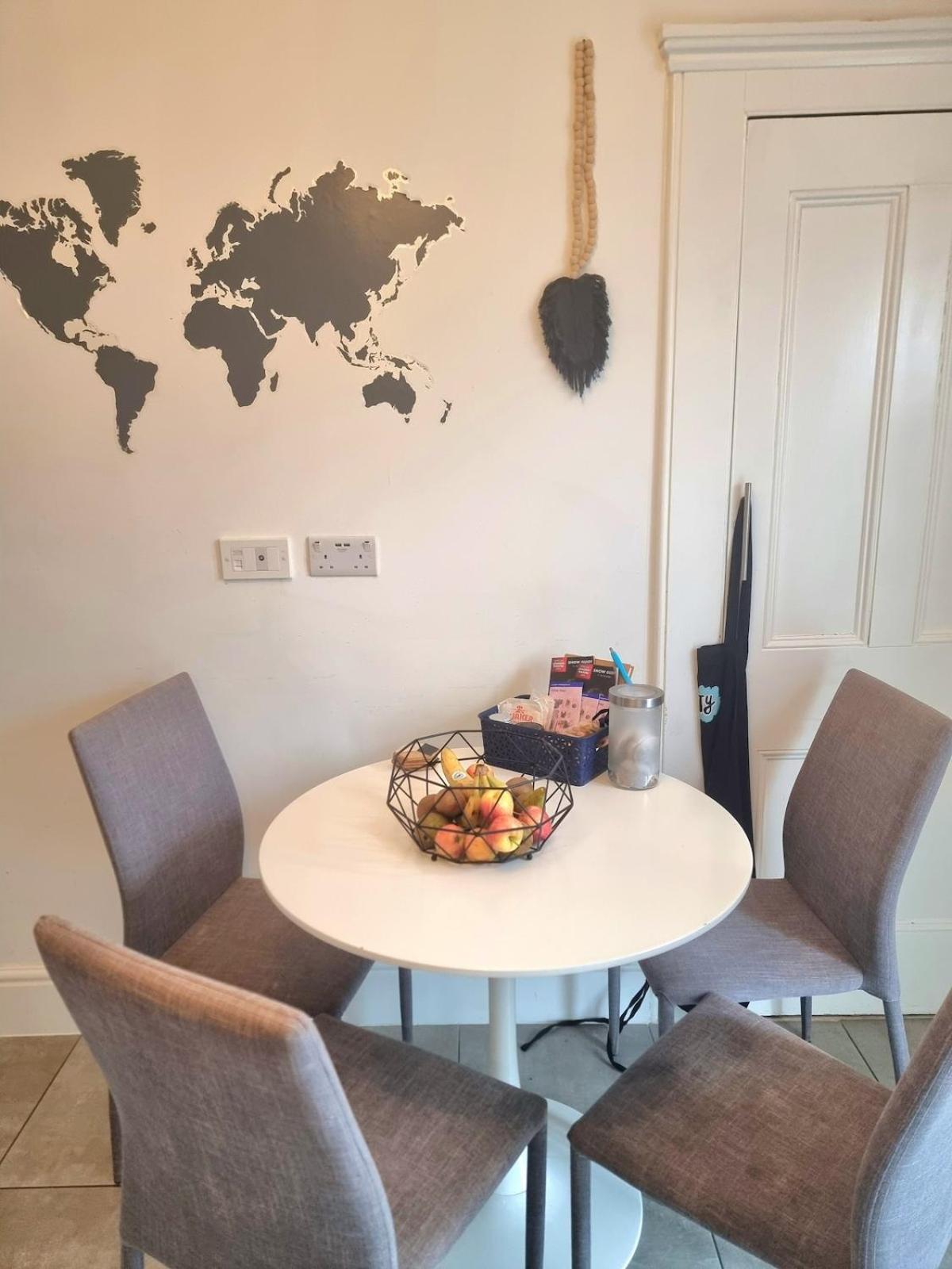 2bed 2bath 8min To Bridge Apartment