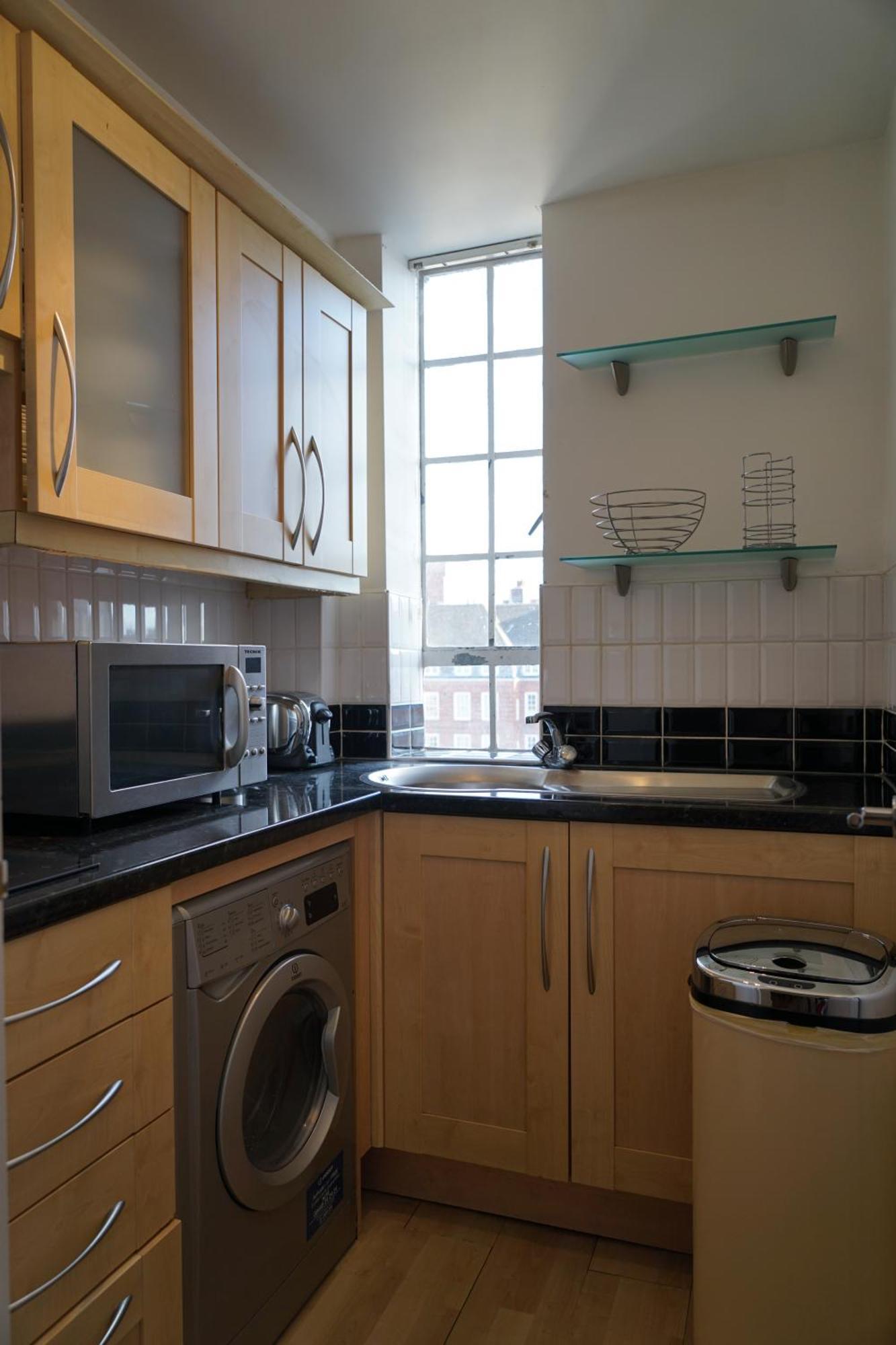 Chelsea One Bedroom Apartment London