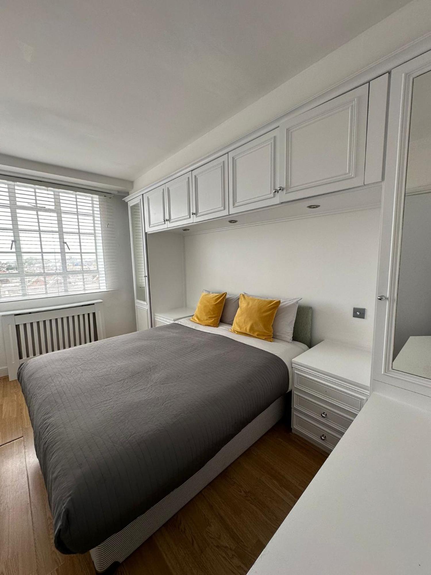 Apartment Chelsea One Bedroom London