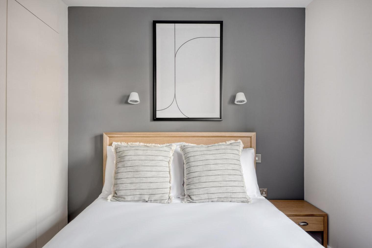 Blueground Waterloo Open Plan Balcony Lon-102 Apartamento Londres