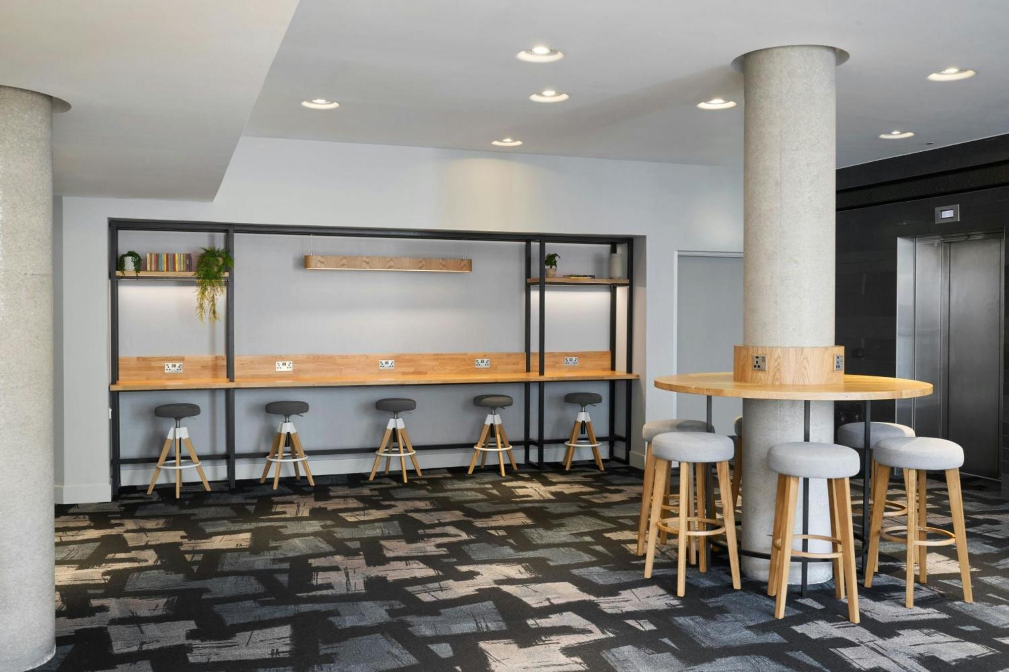 Aloft Excel Londres