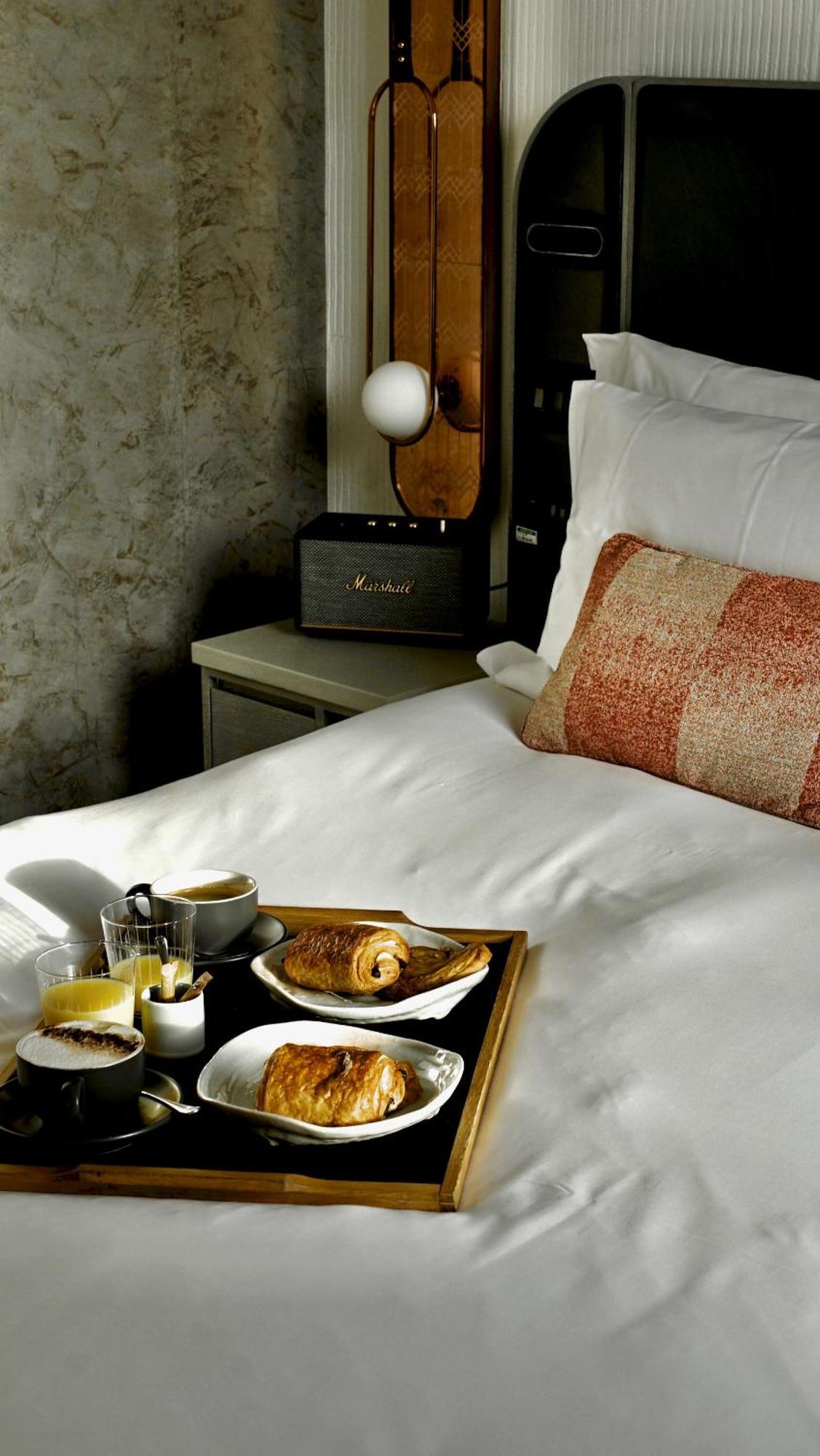 Hart Shoreditch London, Curio Collection By Hilton Hotel London
