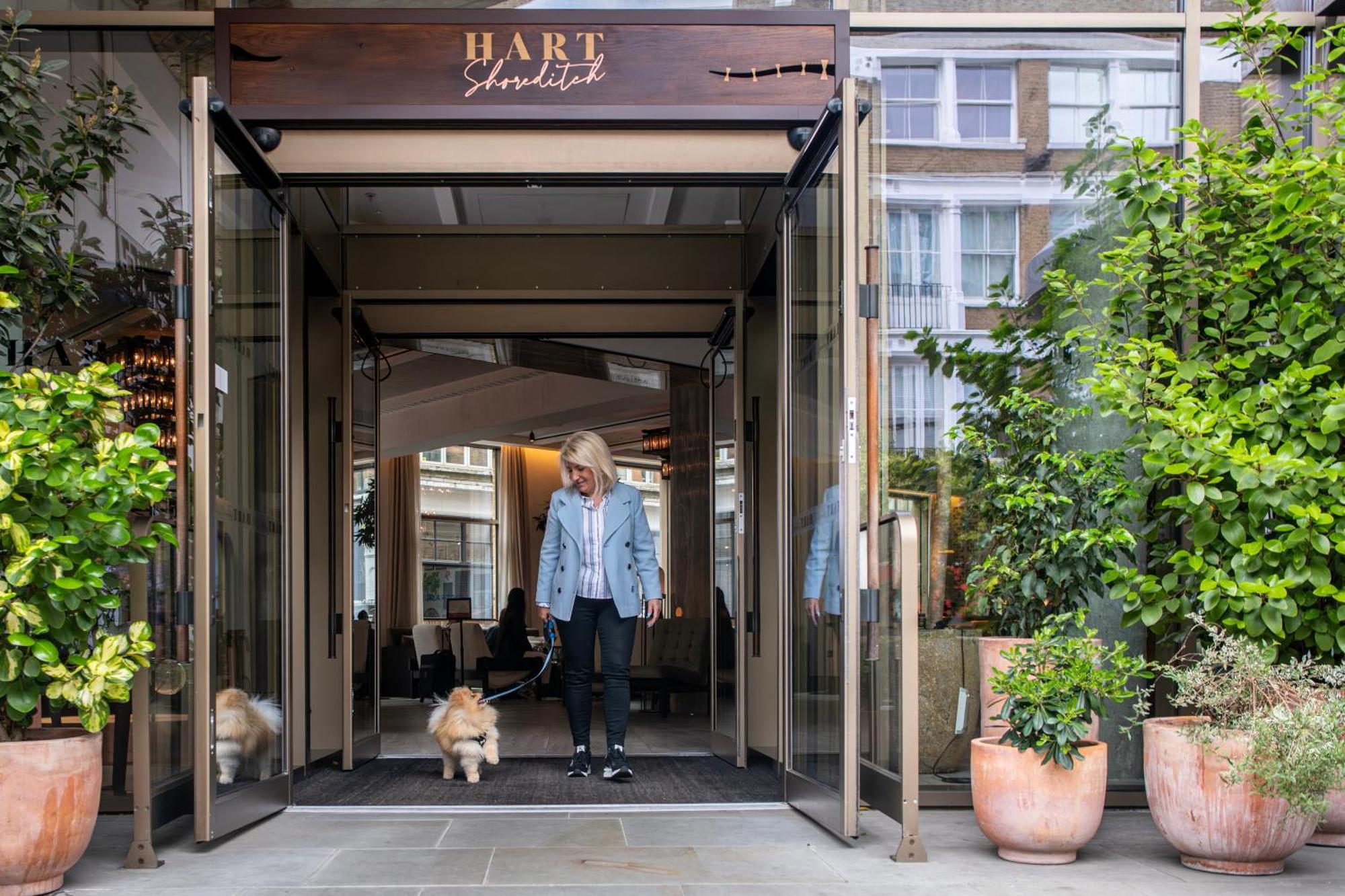 Hart Shoreditch London, Curio Collection By Hilton Hotel